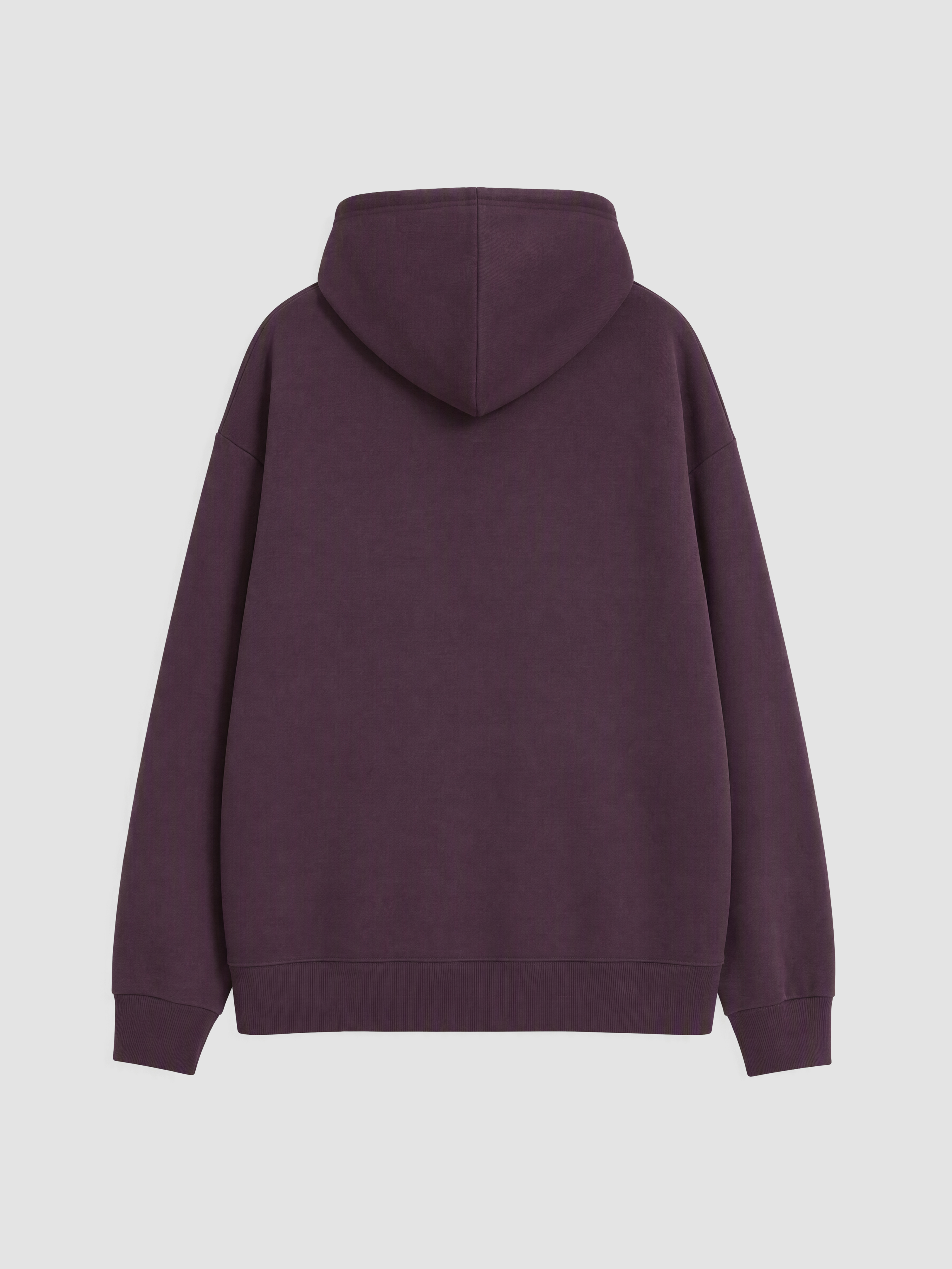 LC WAIKIKI Kapüşonlu Kadın Kalın Fermuarlı Sweatshirt görsel 8