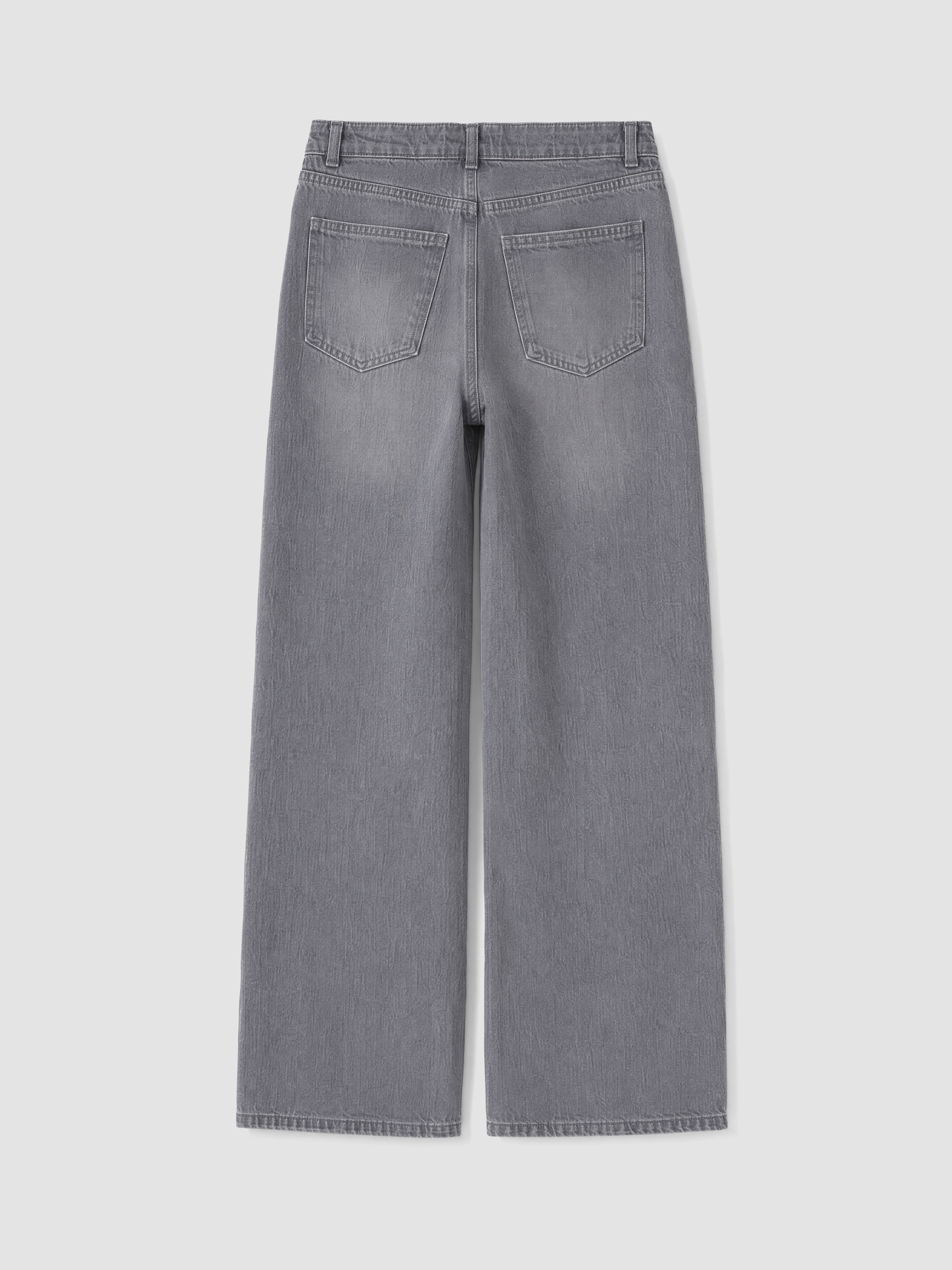 LCW Vision Straight Fit Kadın Jean Pantolon görsel 7