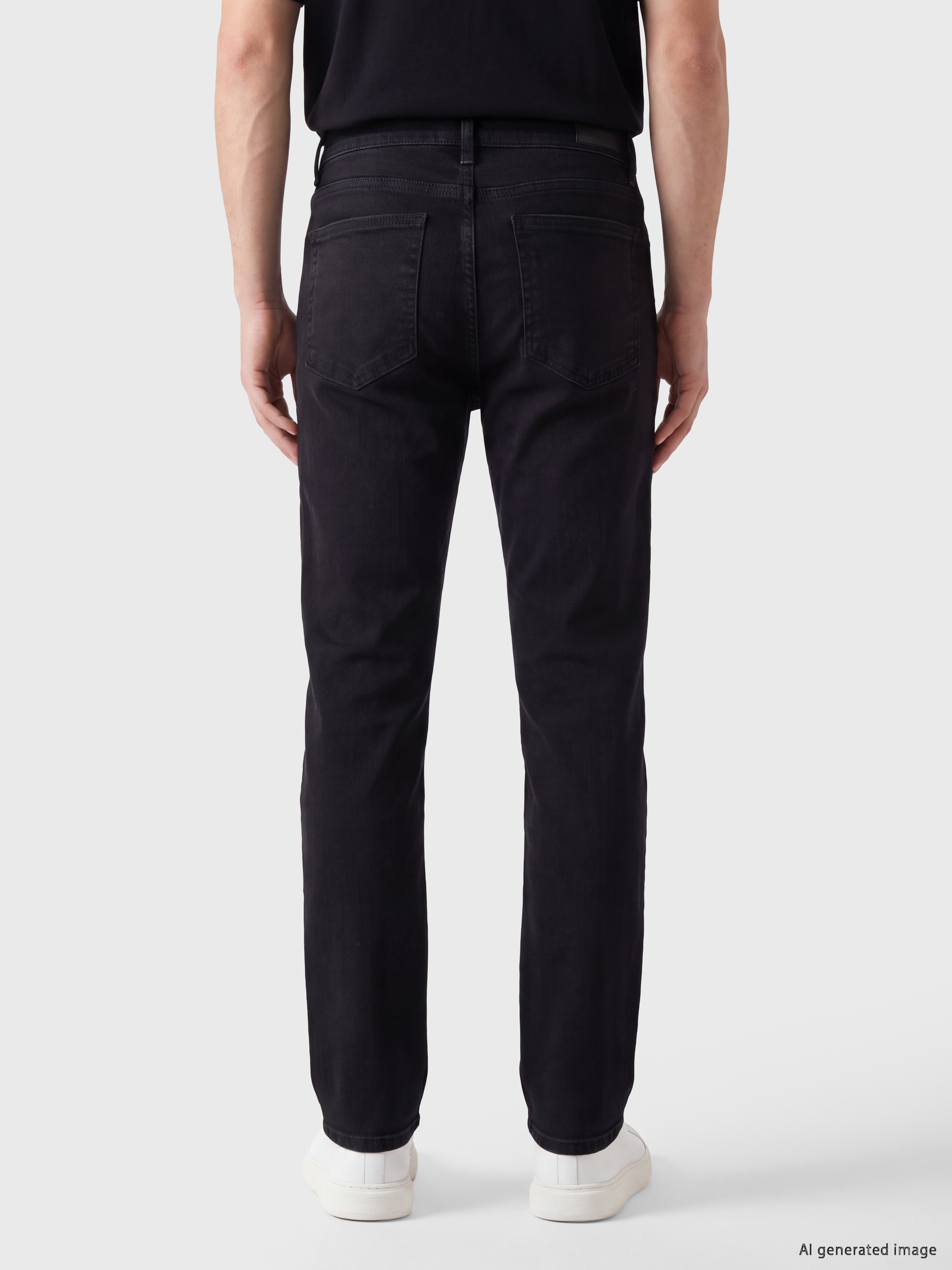 LCW Jeans 779 Regular Fit Erkek Jean Pantolon görsel 4
