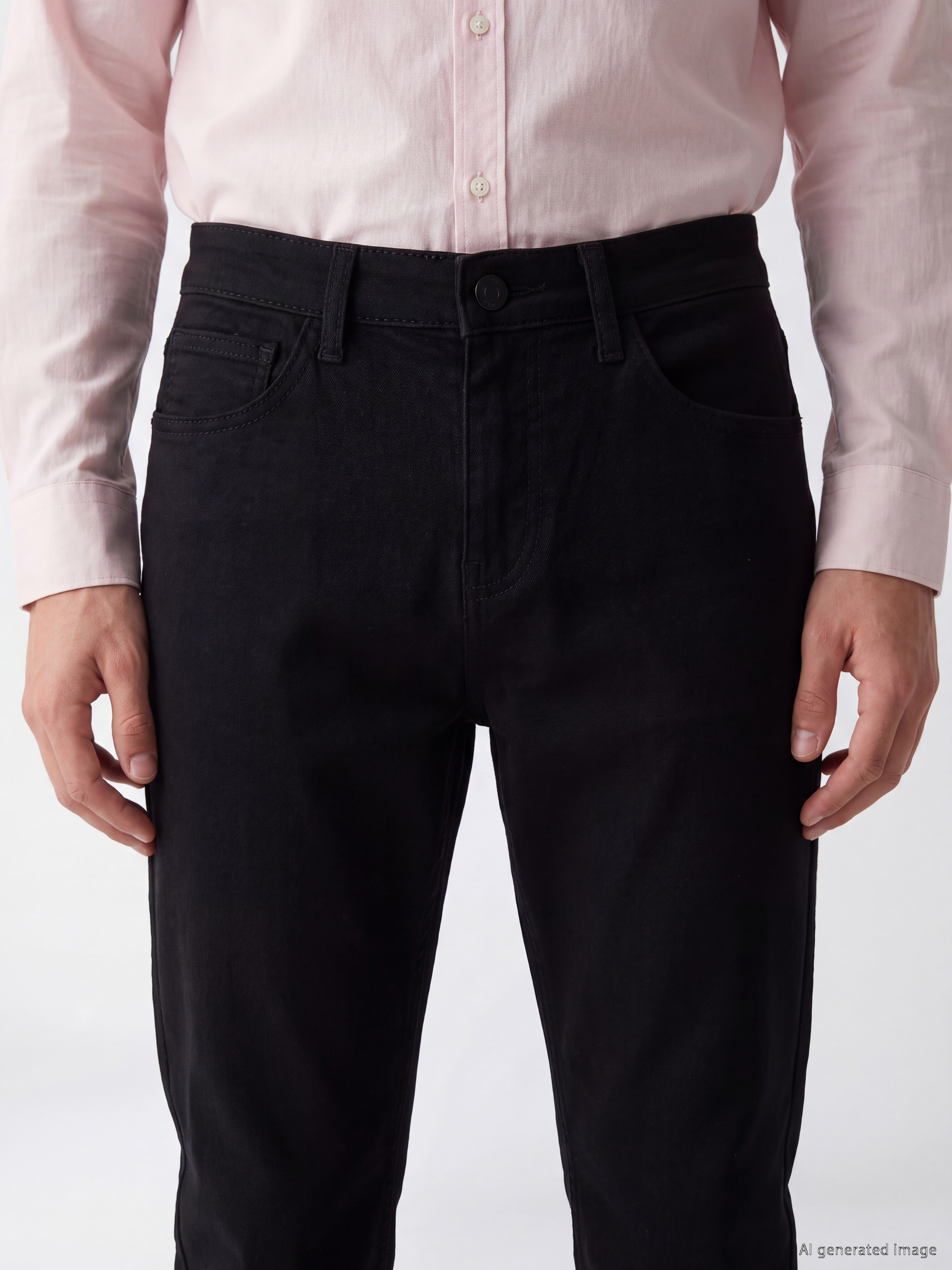 LCW Jeans 779 Regular Fit Erkek Jean Pantolon görsel 3