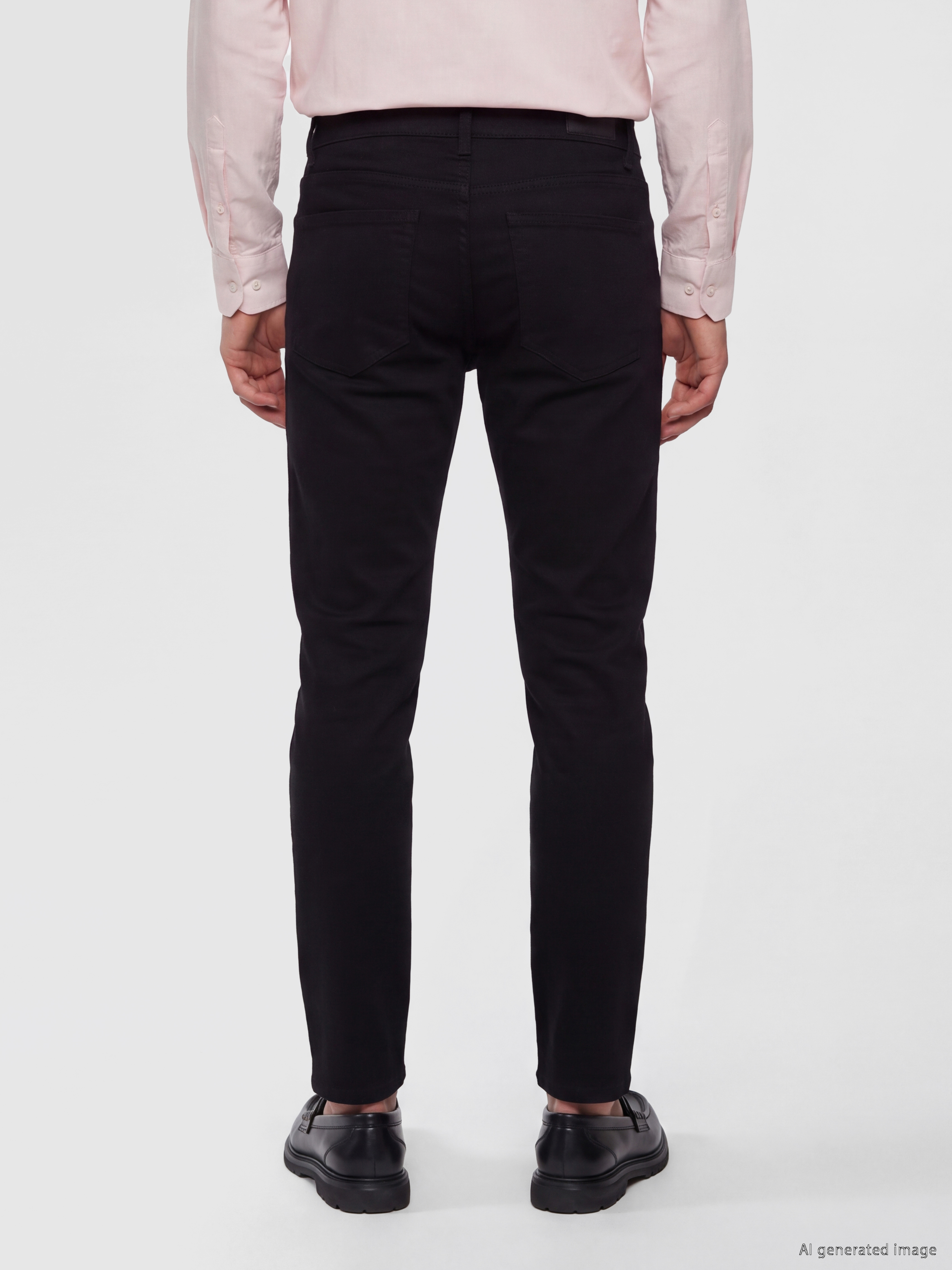 LCW Jeans 779 Regular Fit Erkek Jean Pantolon görsel 4