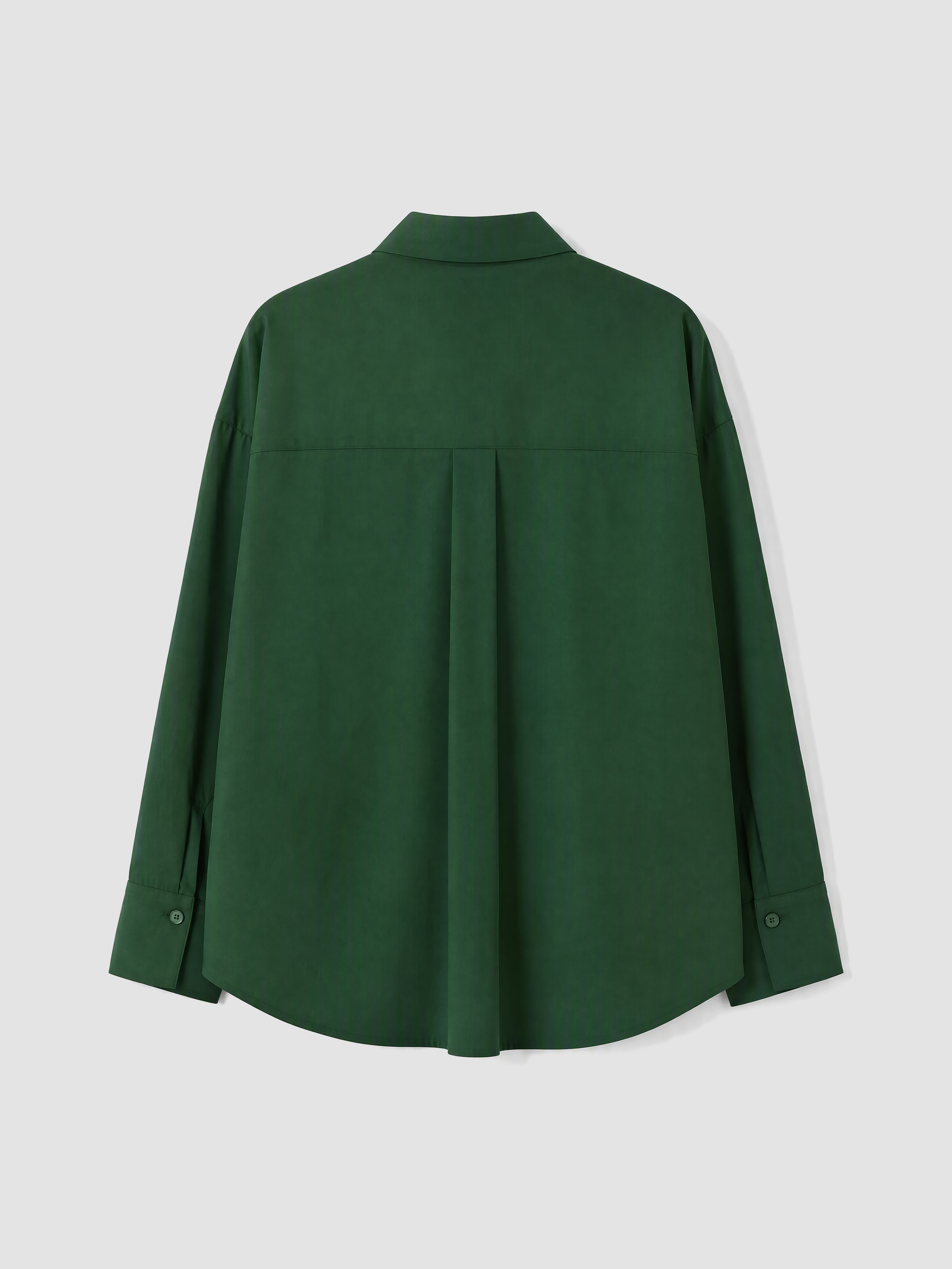 LCW Vision Oversize Kadın Gömlek görsel 8