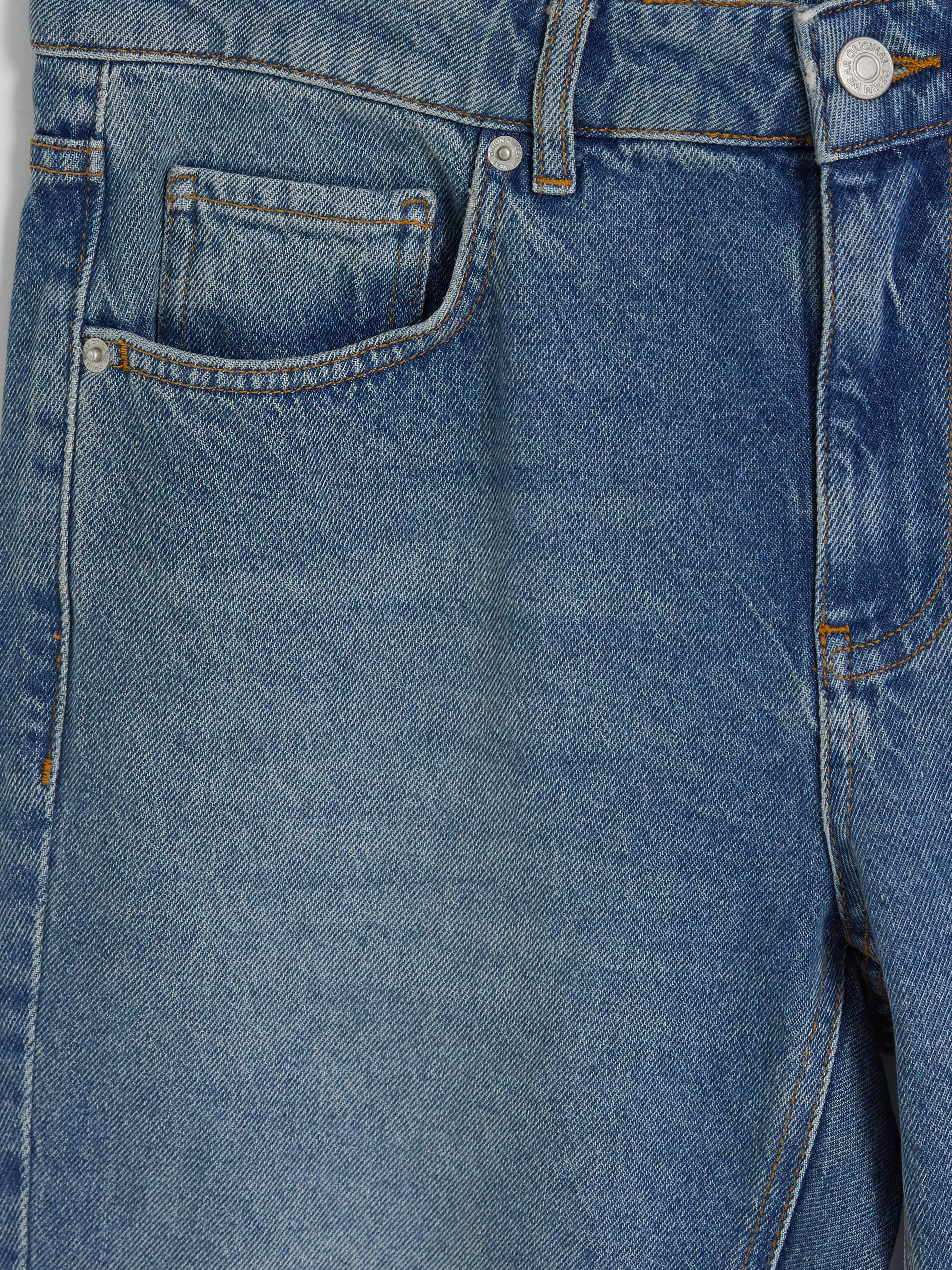 LCW Vision Straight Fit Kadın Jean Pantolon görsel 6