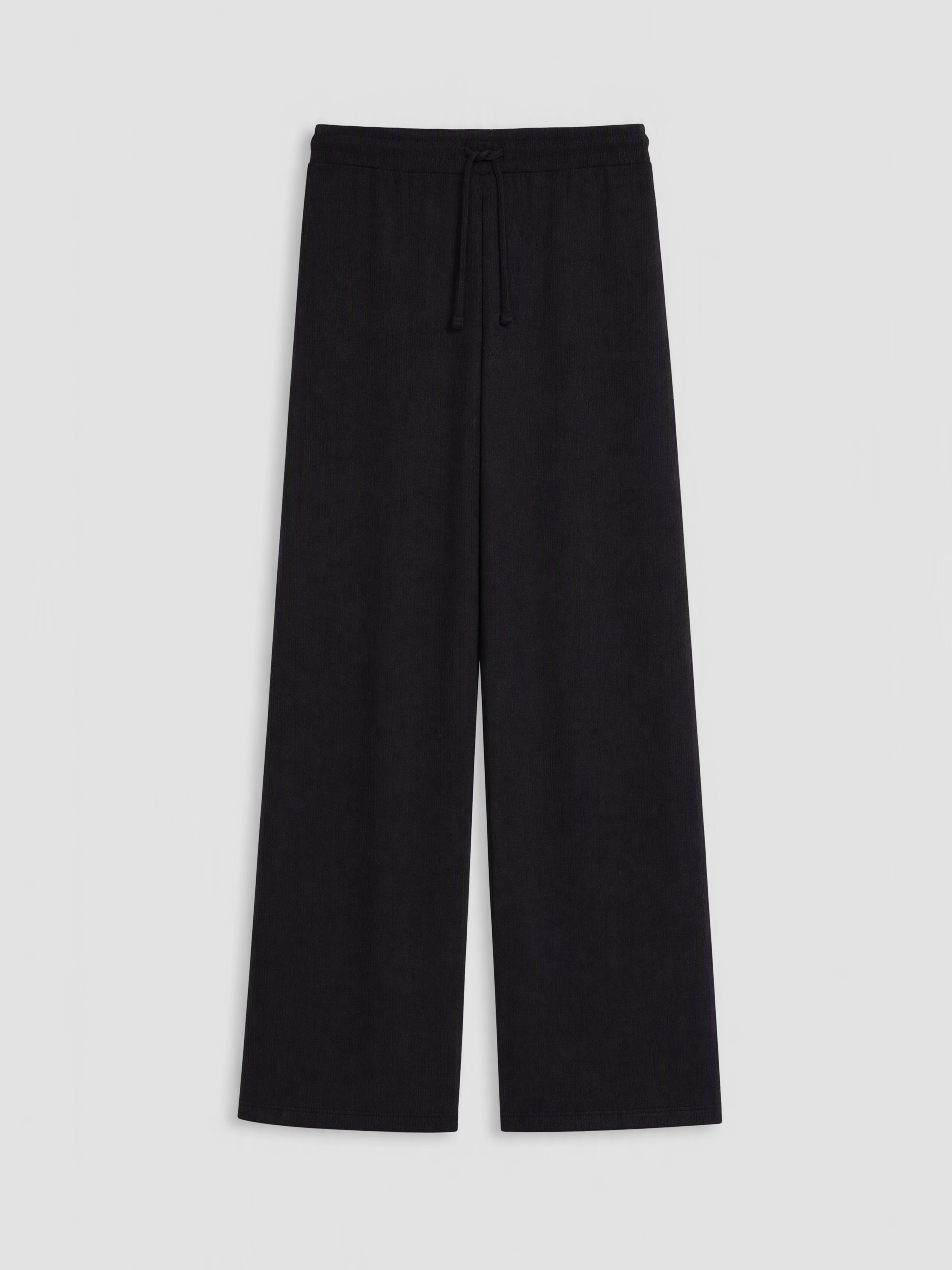 LCW Modest Beli Lastikli Dokulu Kadın Pantolon görsel 5