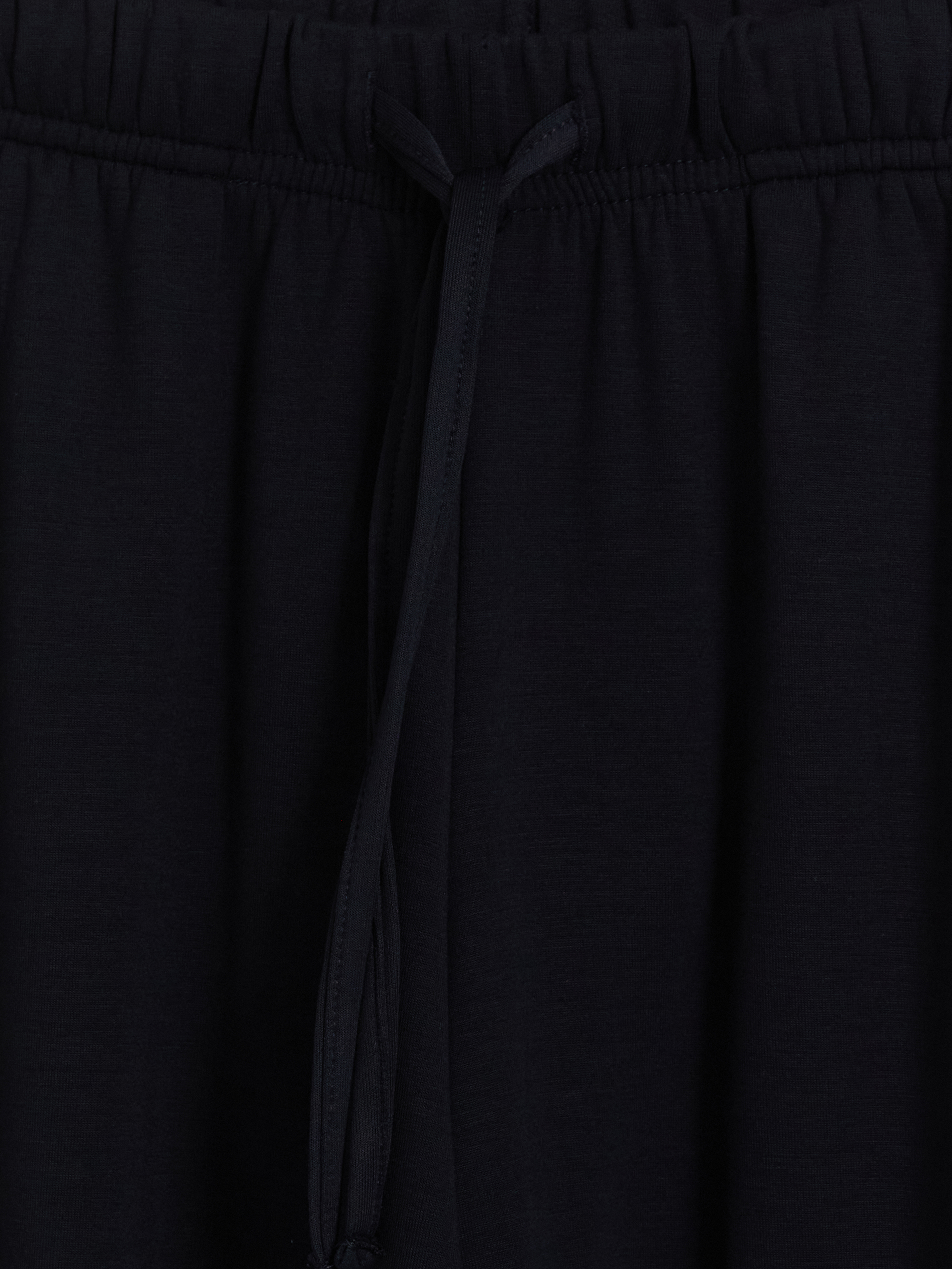 Natuvera Beli Lastikli Kadın Jogger Eşofman Altı görsel 6