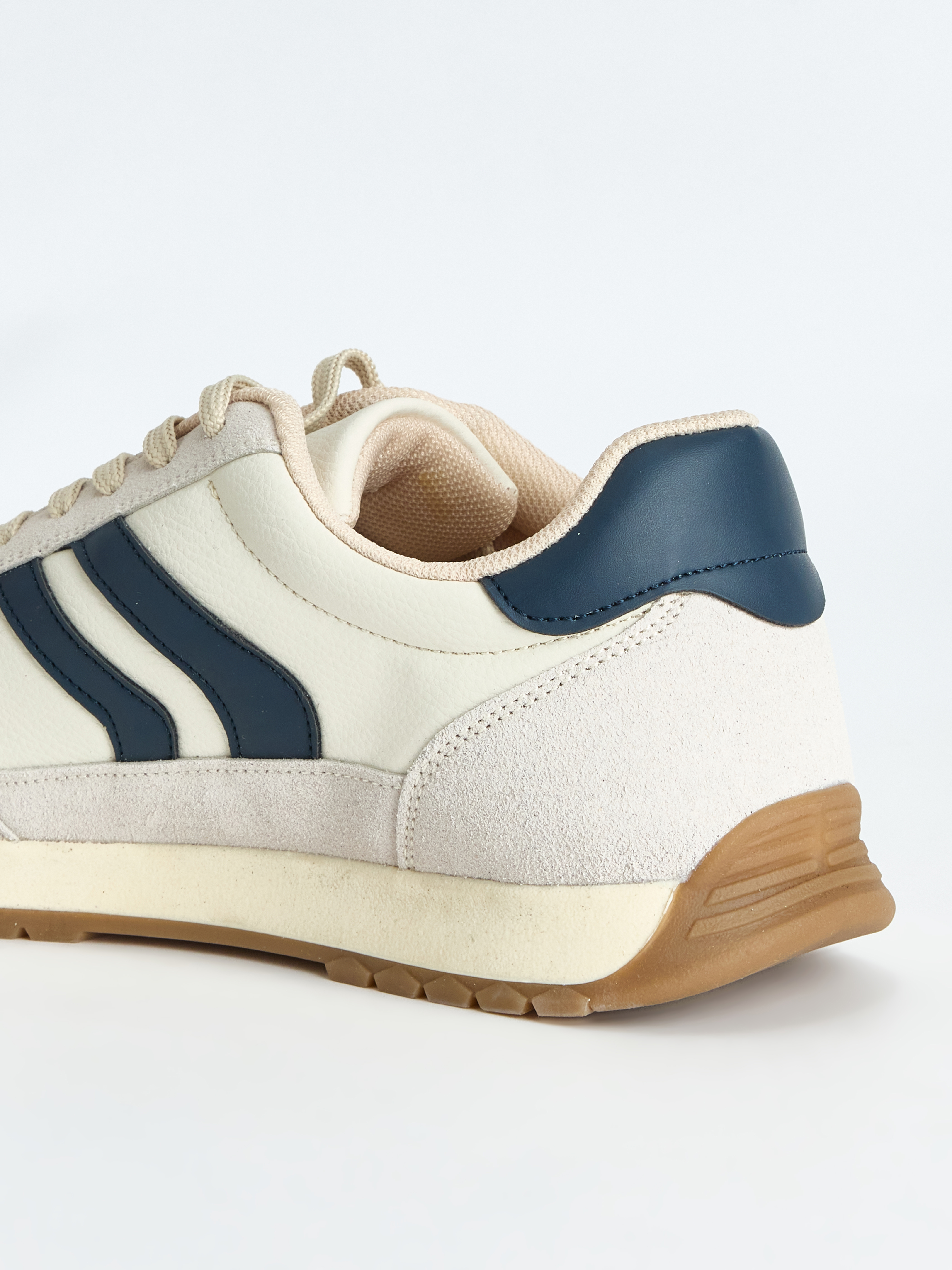 LCW STEPS Süet Görünümlü Erkek Spor Ayakkabı görsel 3