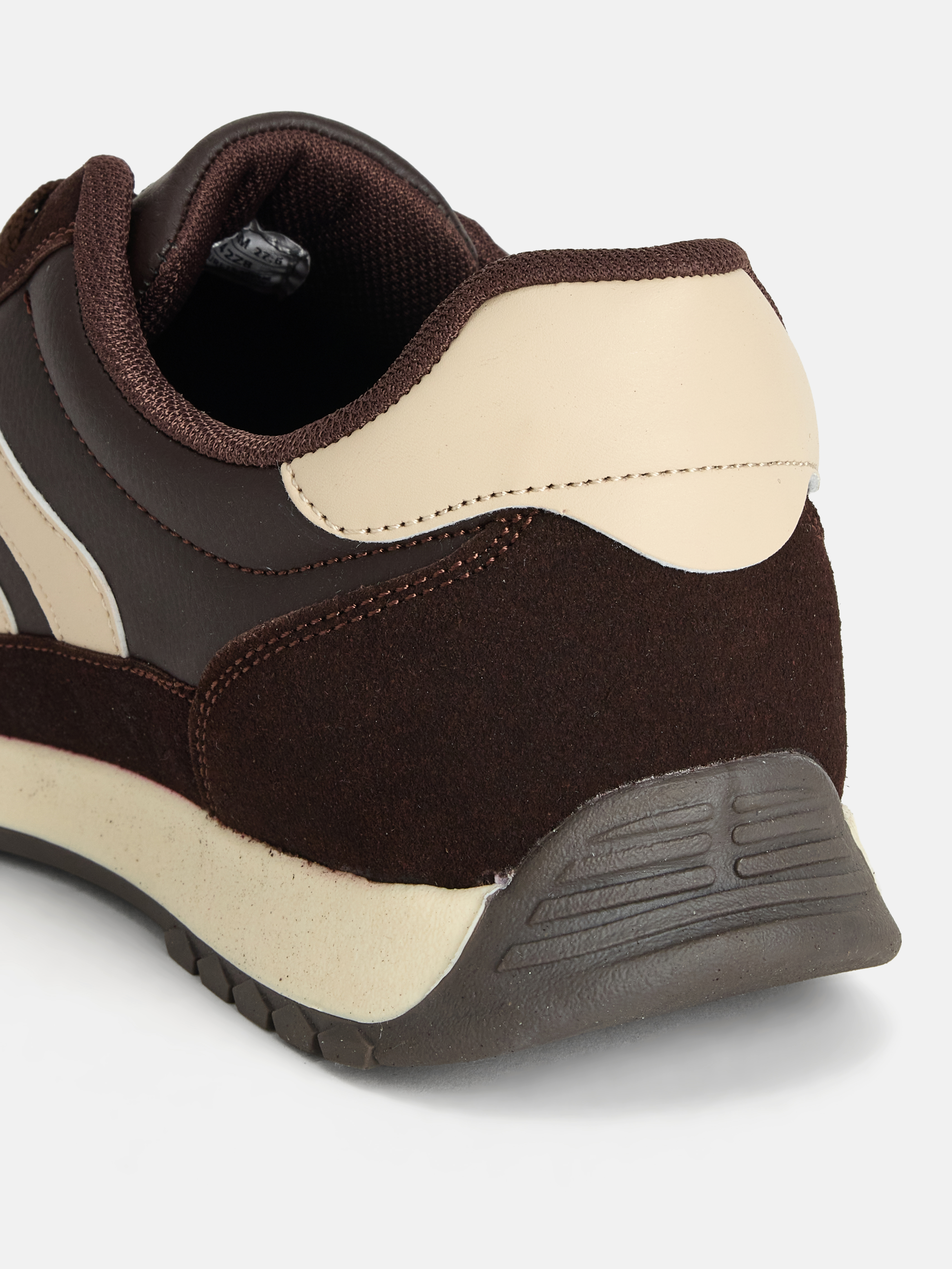 LCW STEPS Süet Görünümlü Erkek Spor Ayakkabı görsel 3