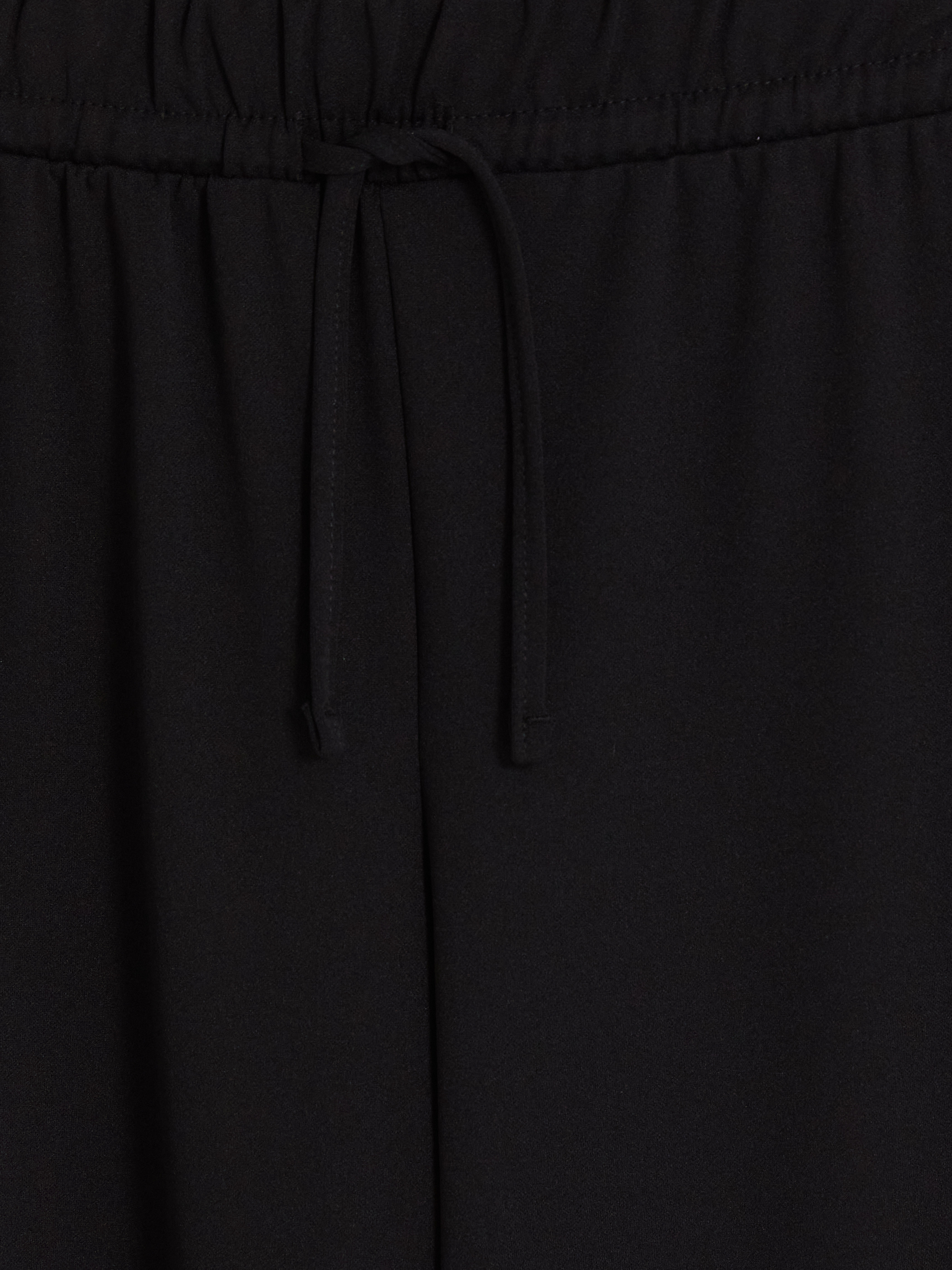 LCW Modest Beli Lastikli Kadın Pantolon görsel 3