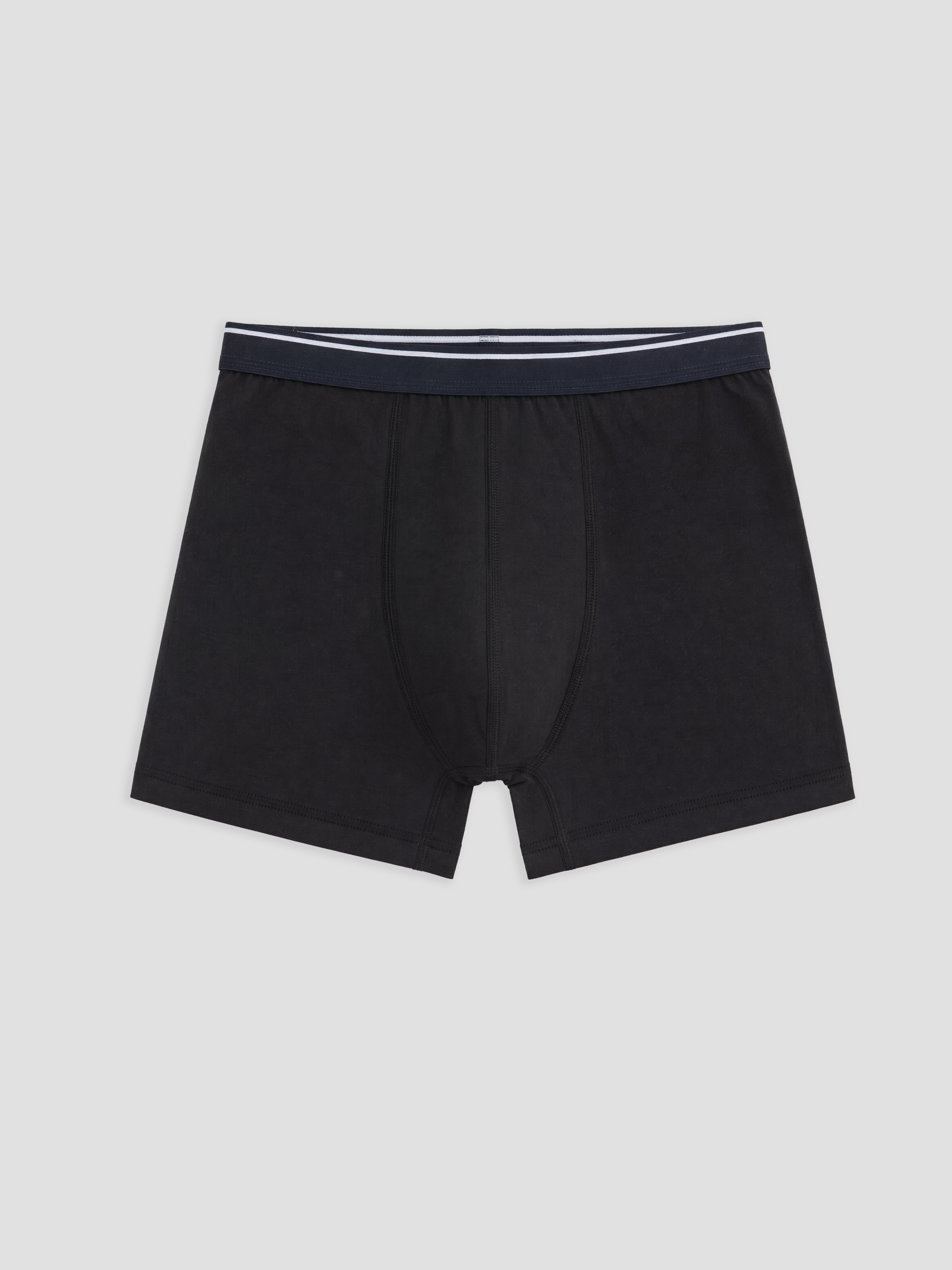 LC WAIKIKI Pamuklu Esnek Erkek Boxer 3'lü Paket görsel 4