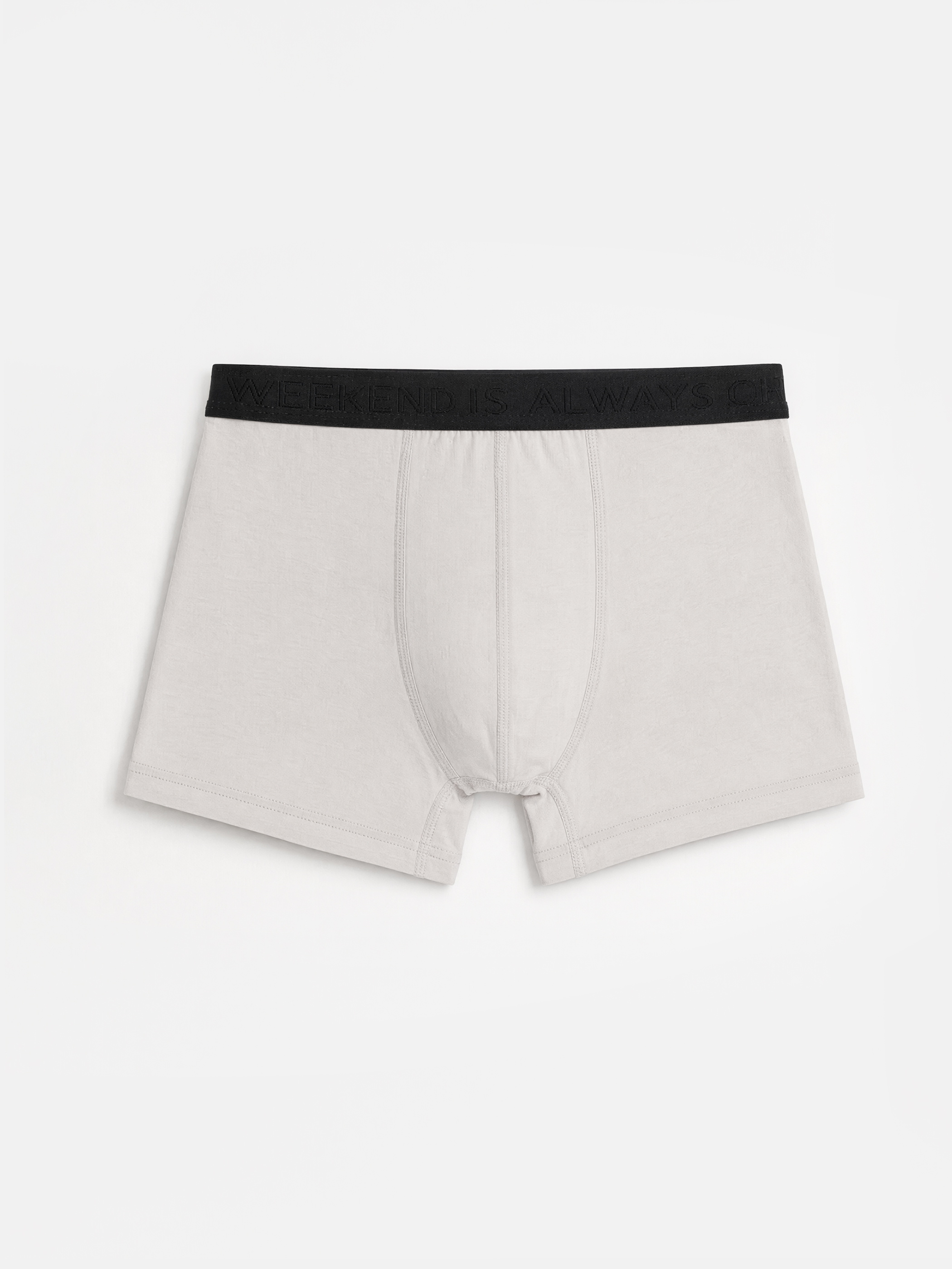 LC WAIKIKI Pamuklu Esnek Erkek Boxer 3'lü Paket görsel 2