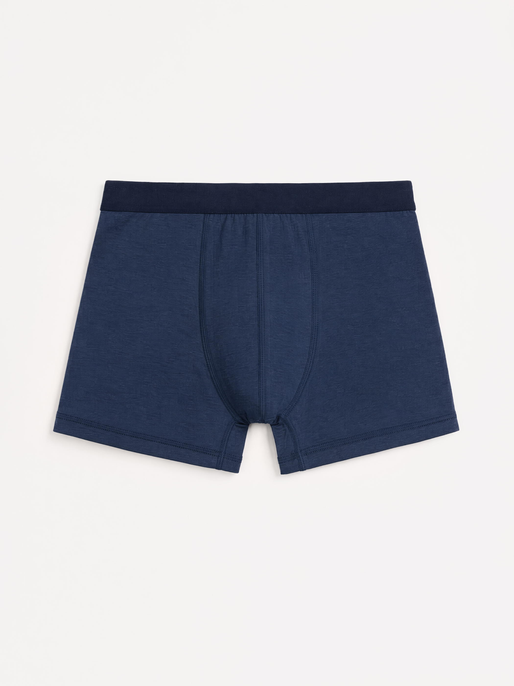 LC WAIKIKI Pamuklu Esnek Erkek Boxer 3'lü Paket görsel 4