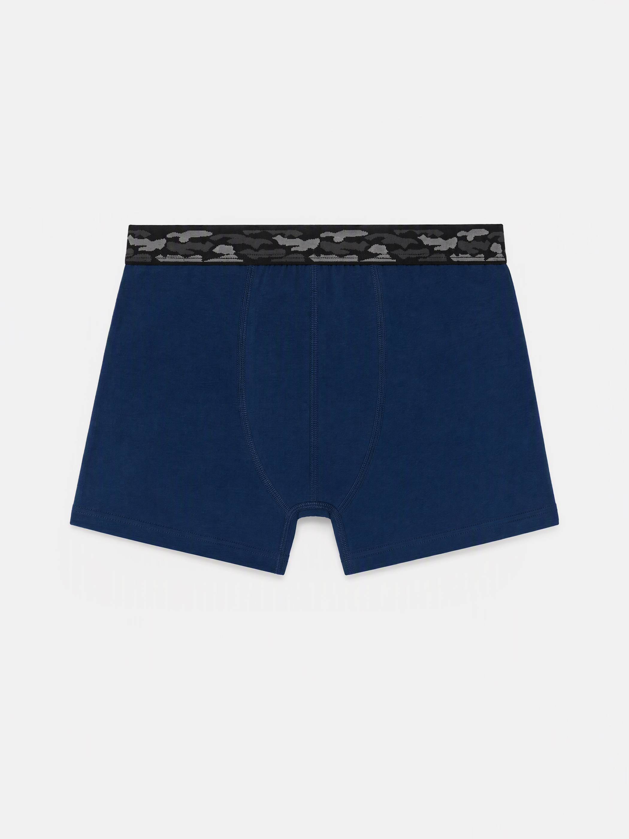 LC WAIKIKI Pamuklu Esnek Erkek Boxer 3'lü Paket görsel 2