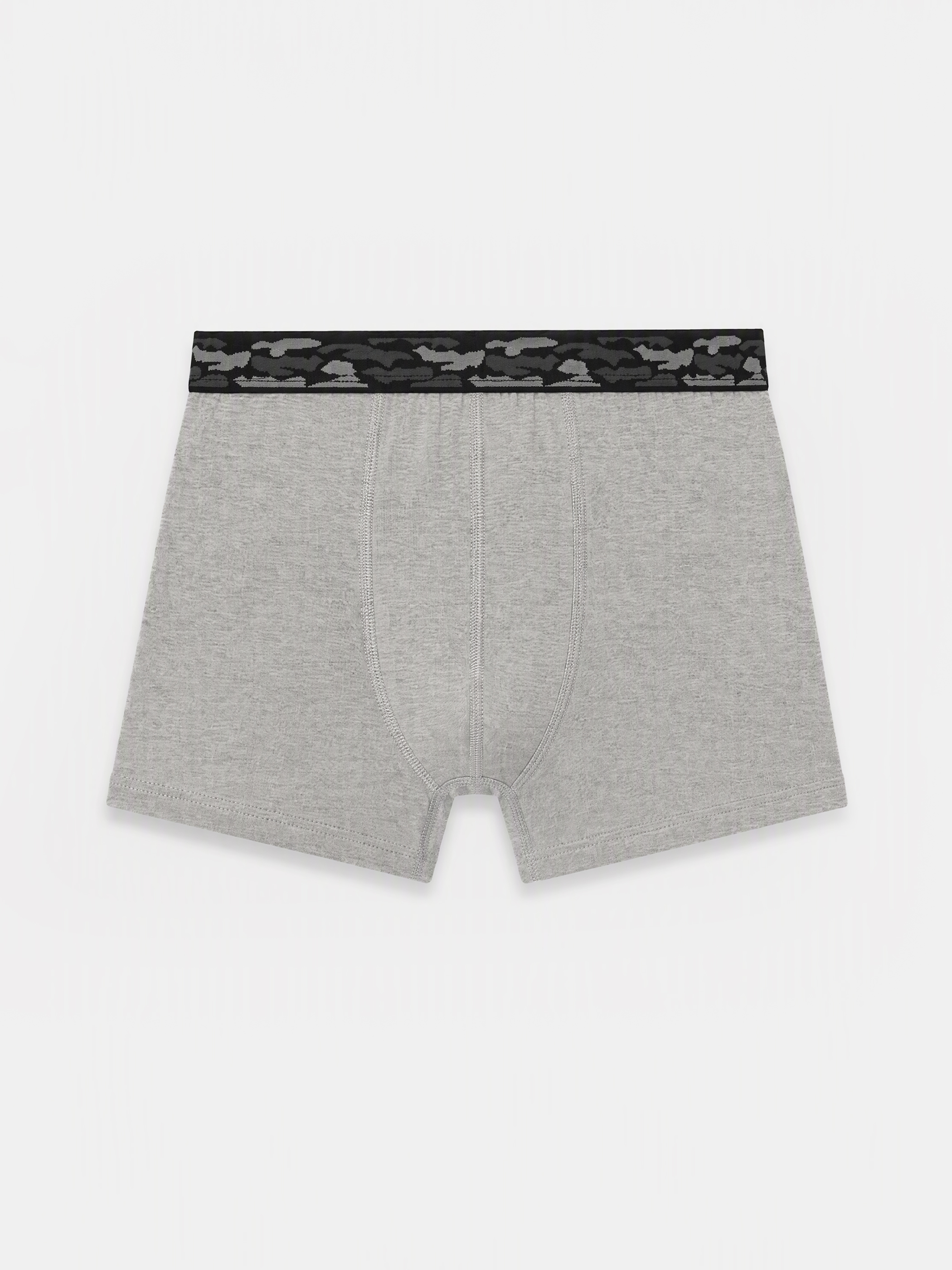 LC WAIKIKI Pamuklu Esnek Erkek Boxer 3'lü Paket görsel 4