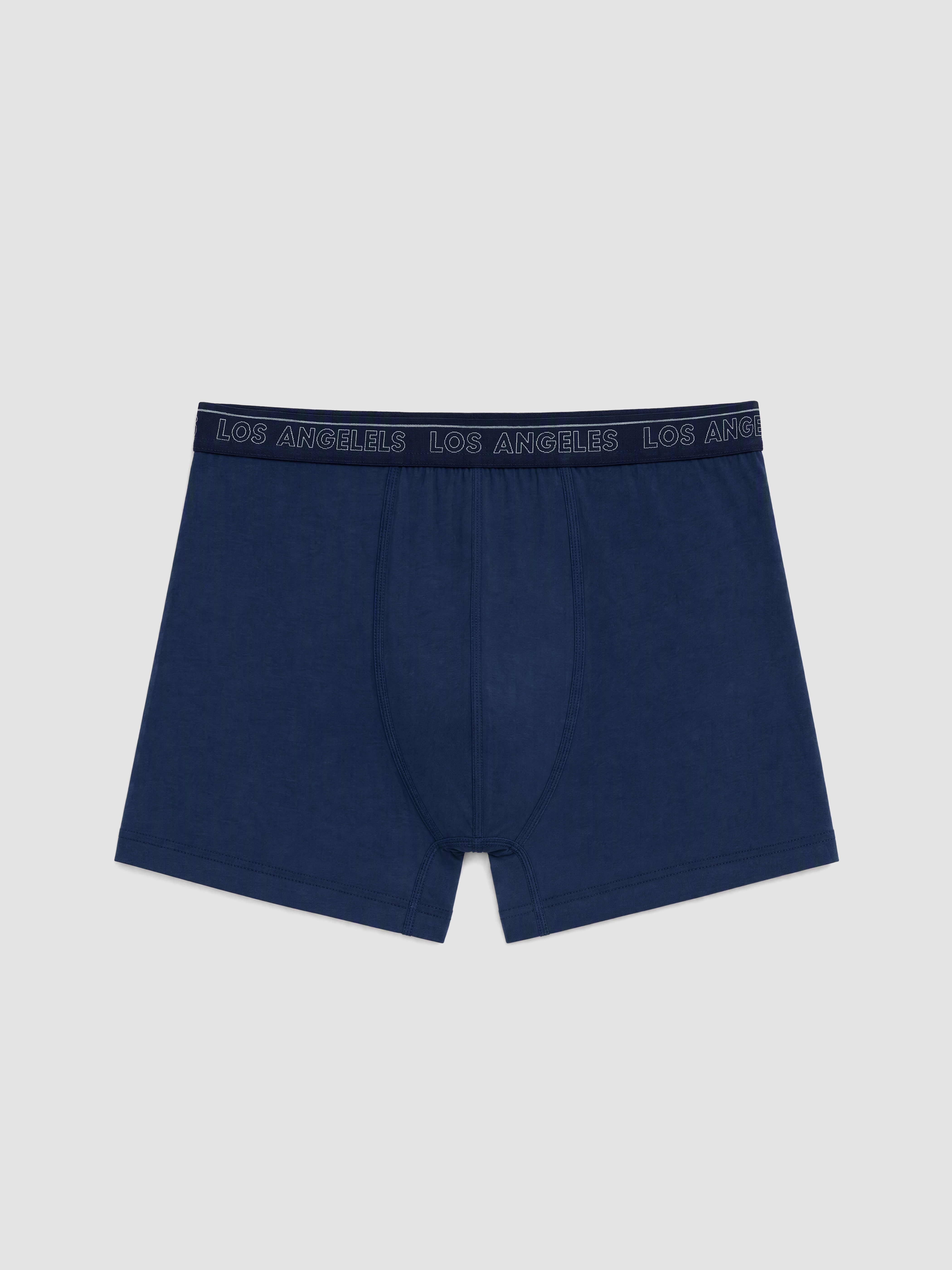 LC WAIKIKI Pamuklu Esnek Erkek Boxer 3'lü Paket görsel 4