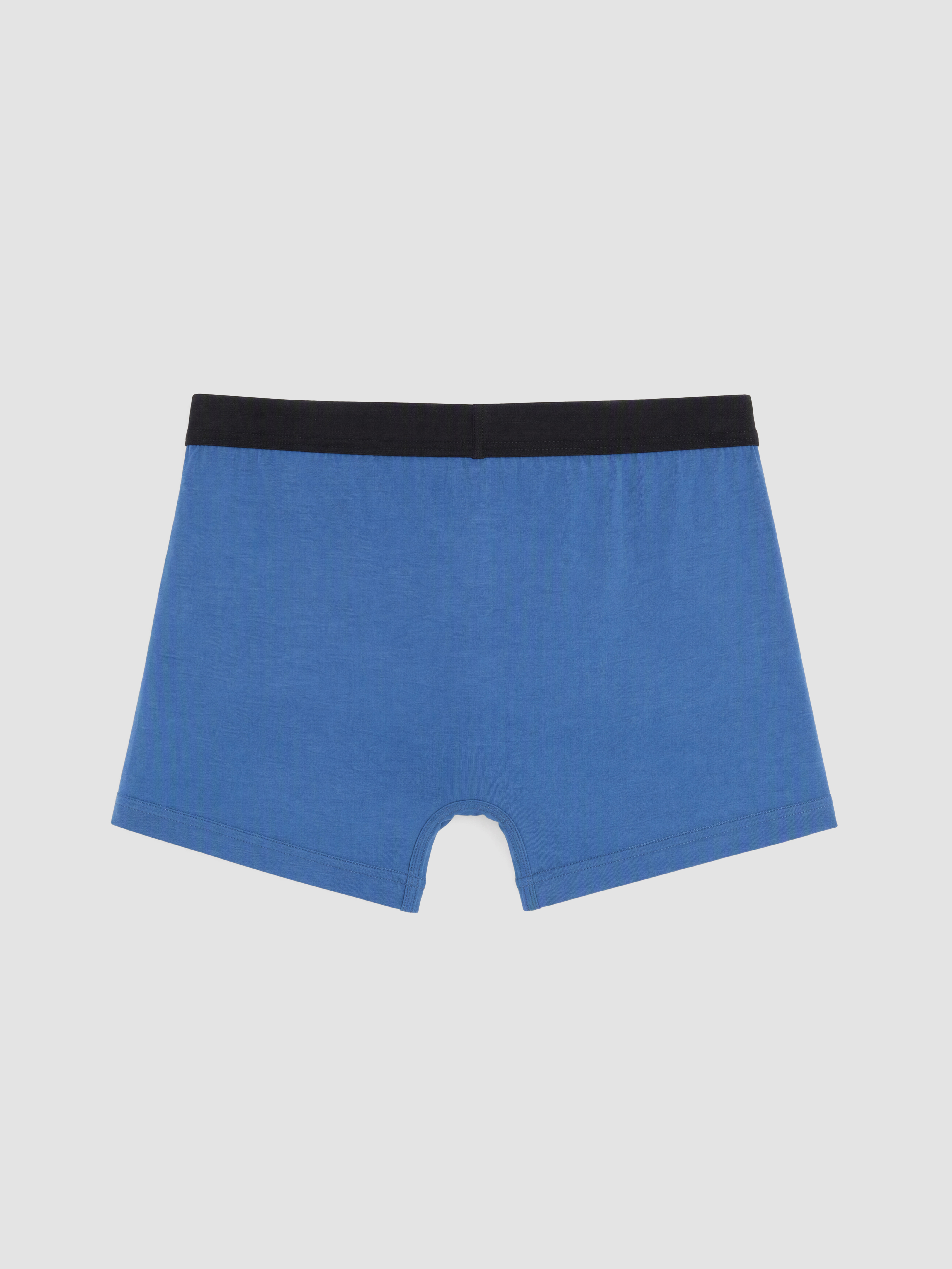 LC WAIKIKI Pamuklu Esnek Erkek Boxer 3'lü Paket görsel 5