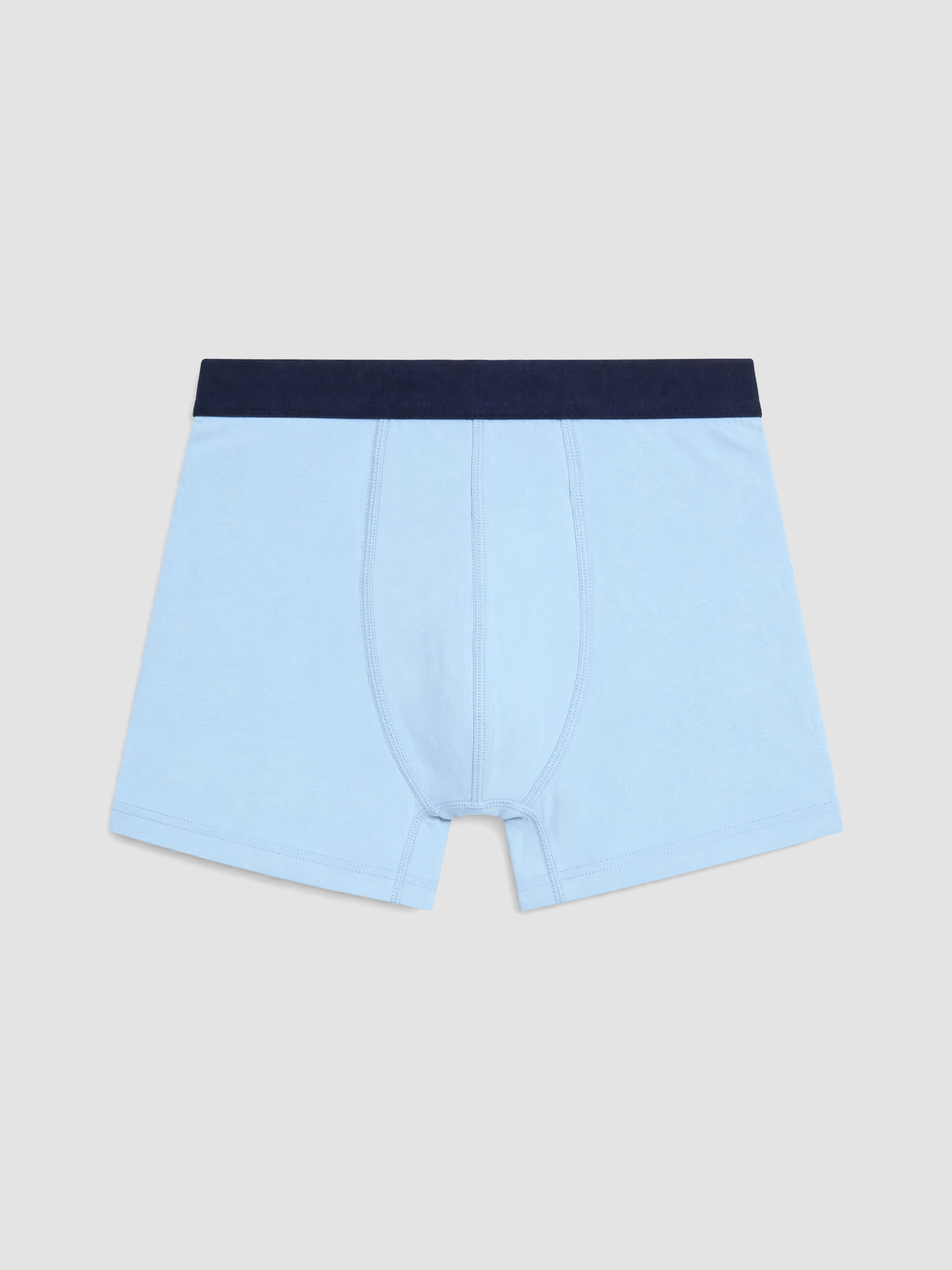 LC WAIKIKI Pamuklu Esnek Erkek Boxer 3'lü Paket görsel 2