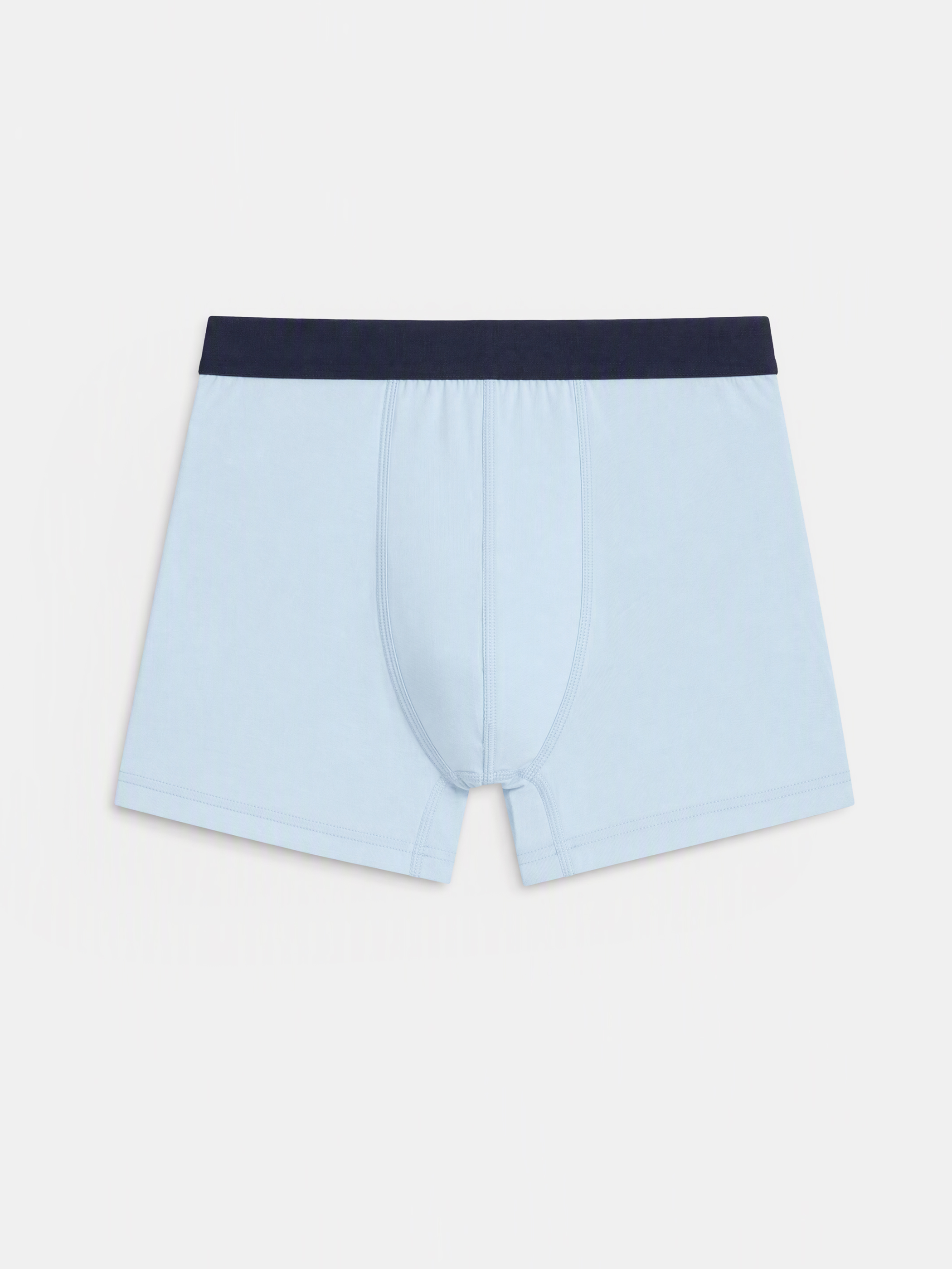 LC WAIKIKI Pamuk Esnek Erkek Boxer 3'lü Paket görsel 2