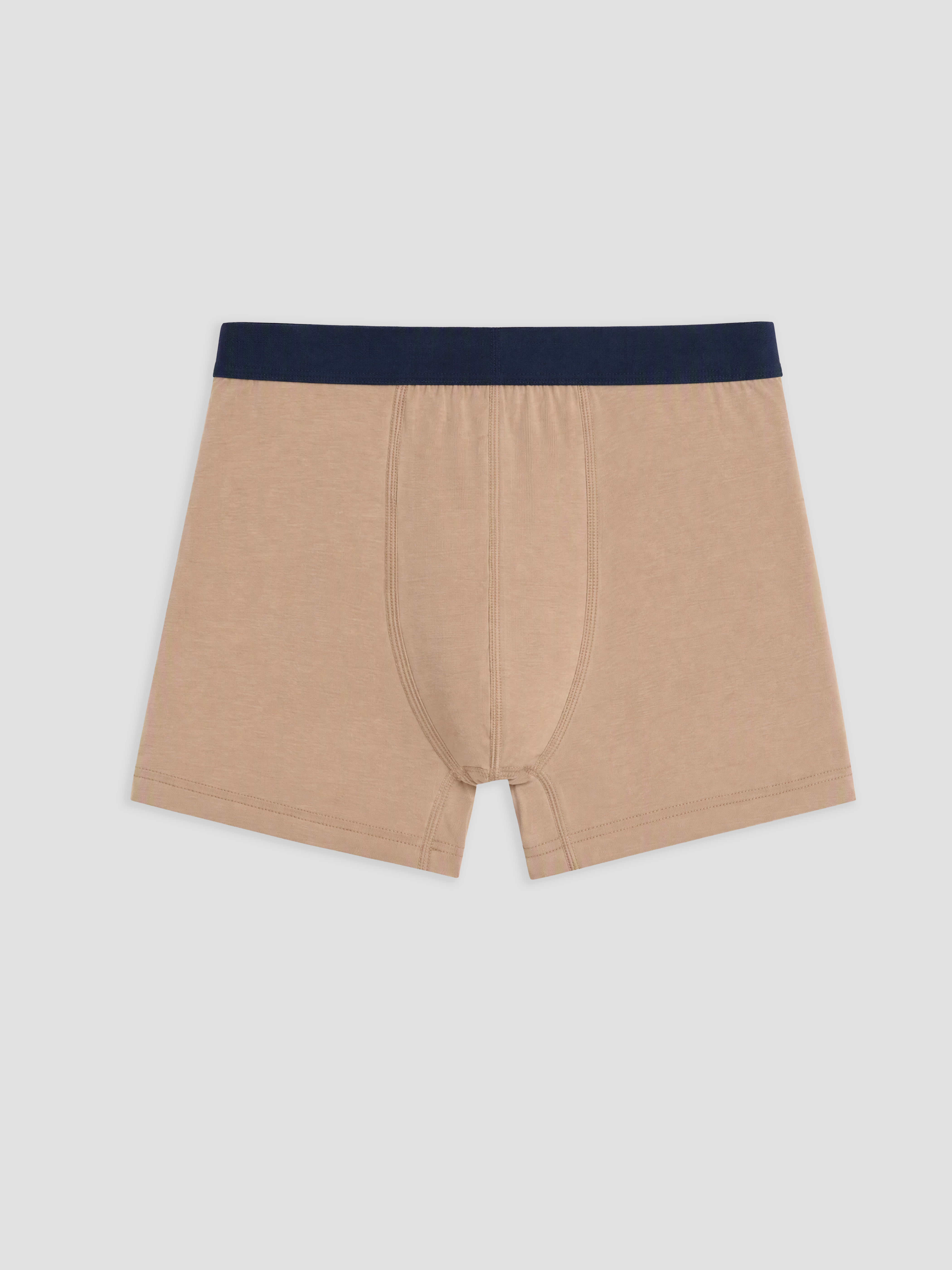LC WAIKIKI Pamuklu Esnek Erkek Boxer 3'lü Paket görsel 2