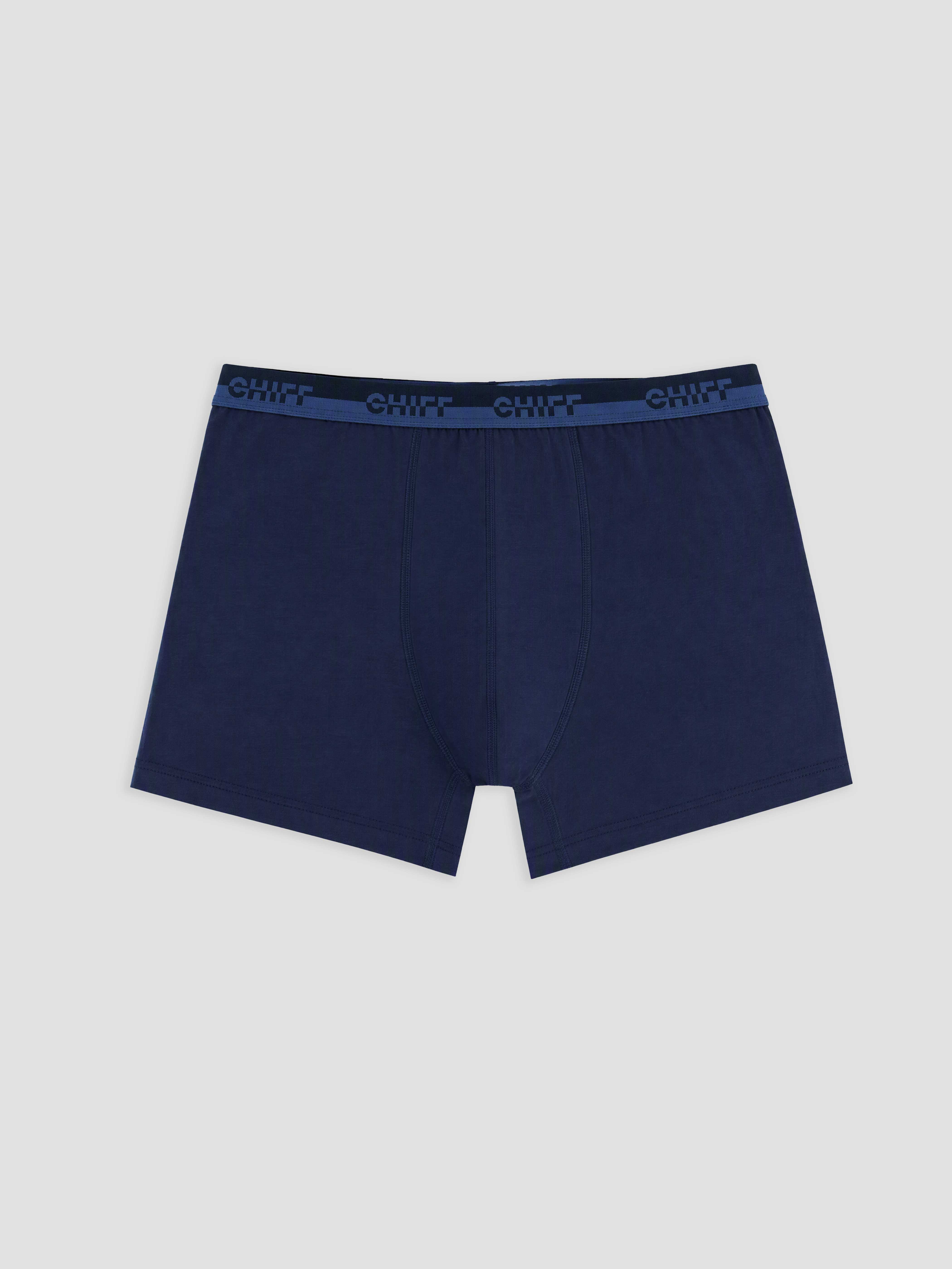 LC WAIKIKI Pamuklu Esnek Erkek Boxer 3'lü Paket görsel 3