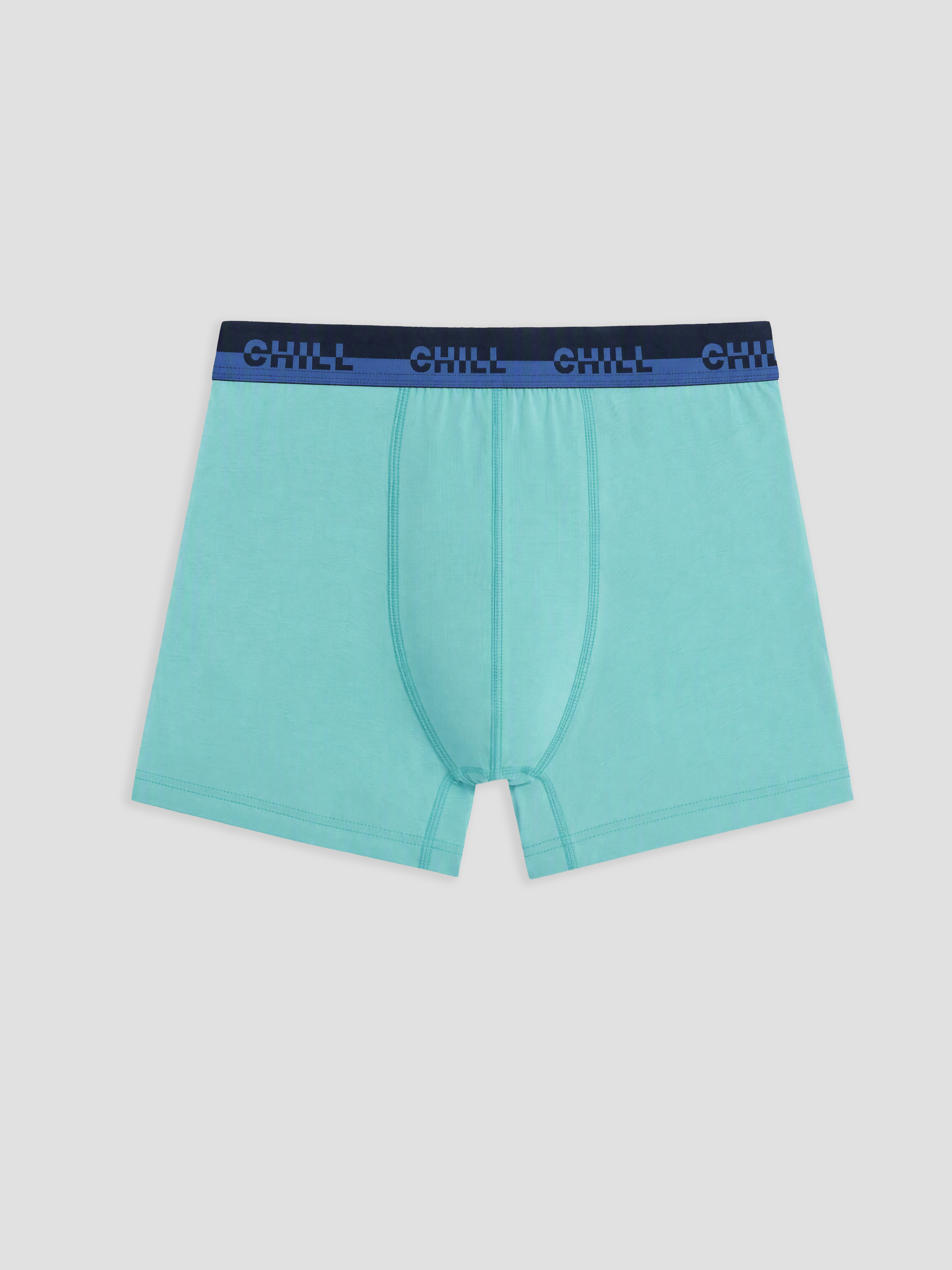 LC WAIKIKI Pamuklu Esnek Erkek Boxer 3'lü Paket görsel 4