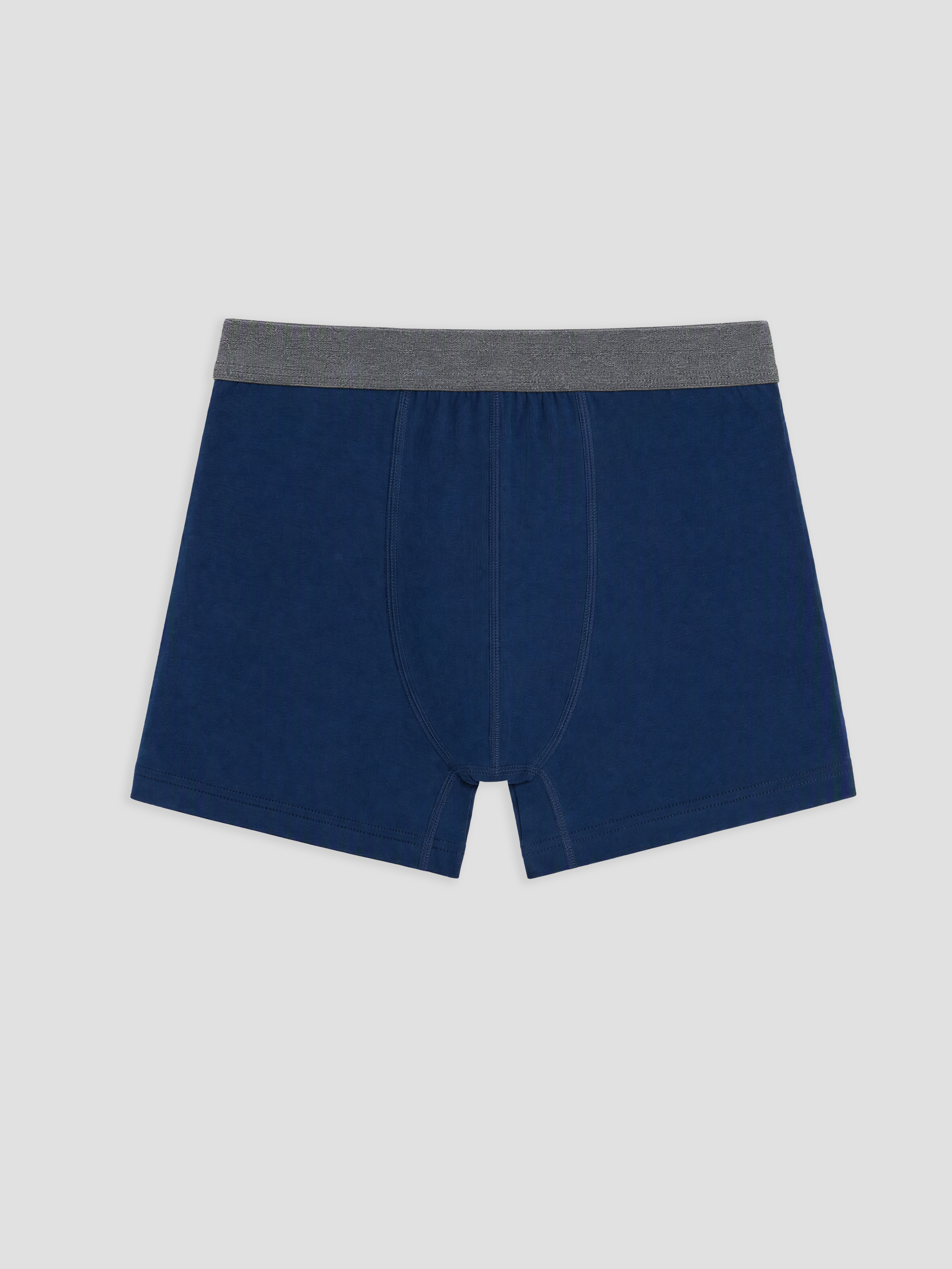 LC WAIKIKI Pamuklu Esnek Erkek Boxer 3'lü Paket görsel 2