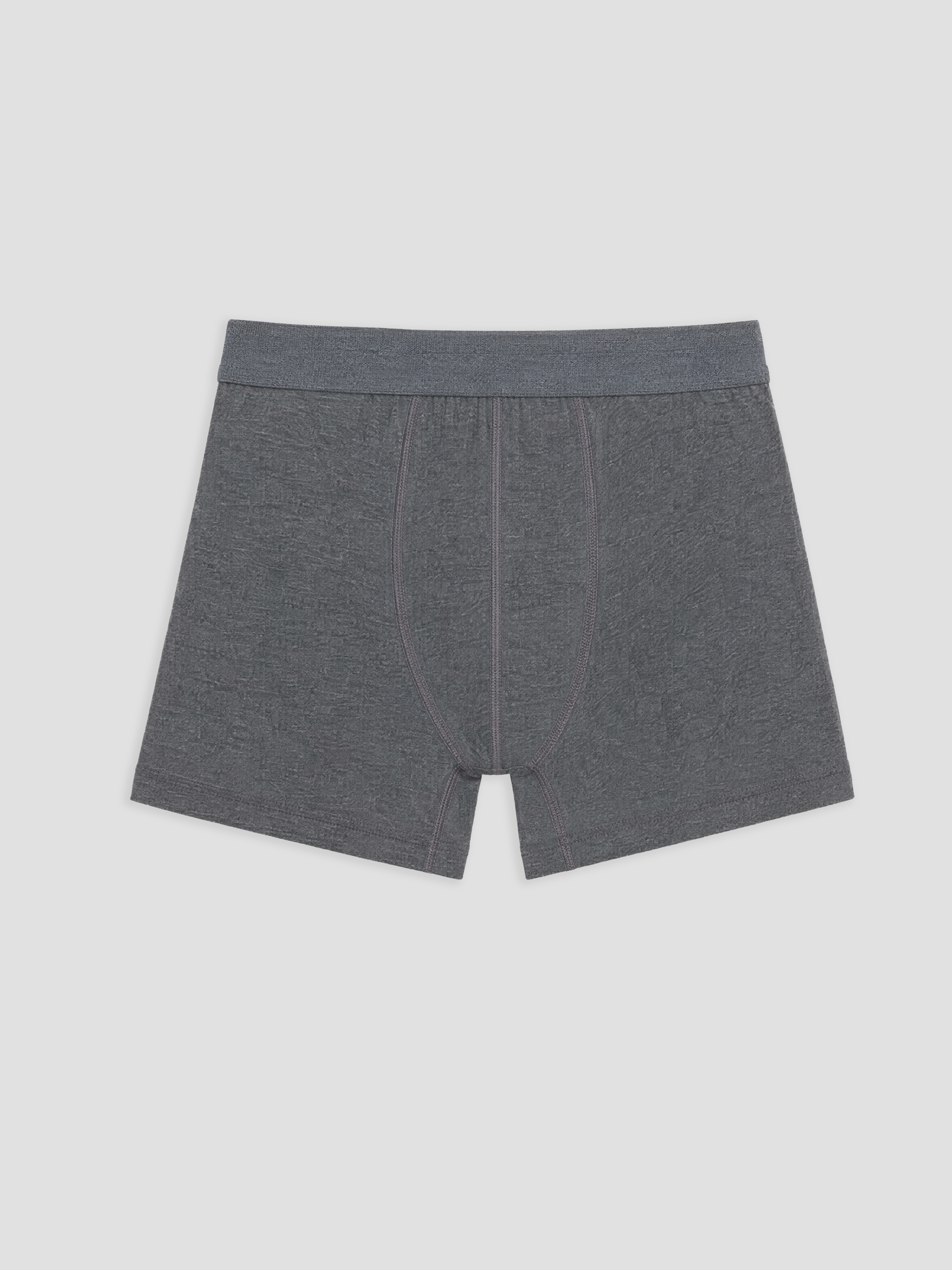 LC WAIKIKI Pamuklu Esnek Erkek Boxer 3'lü Paket görsel 4