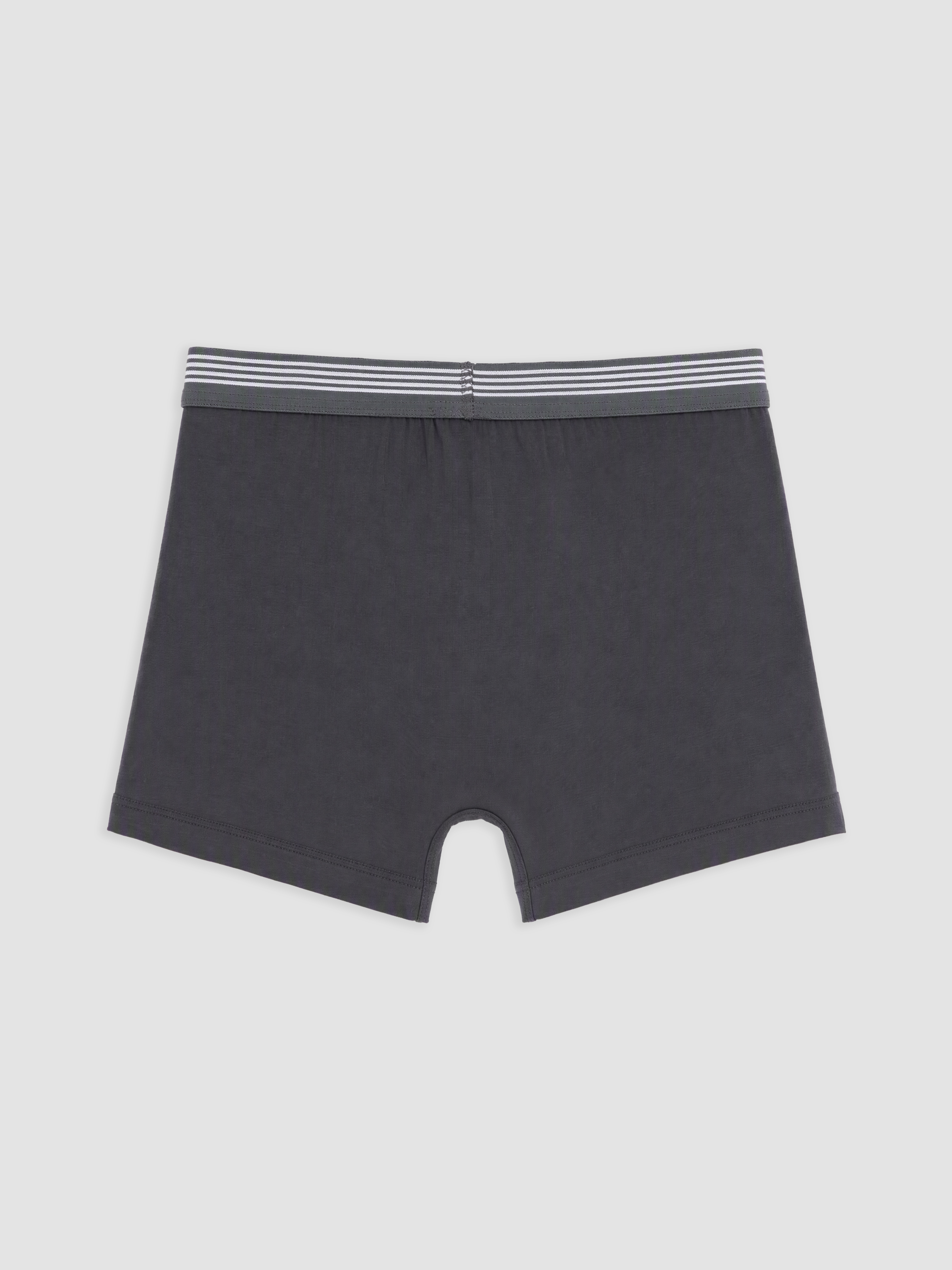 LC WAIKIKI Pamuklu Esnek Erkek Boxer 3'lü Paket görsel 5