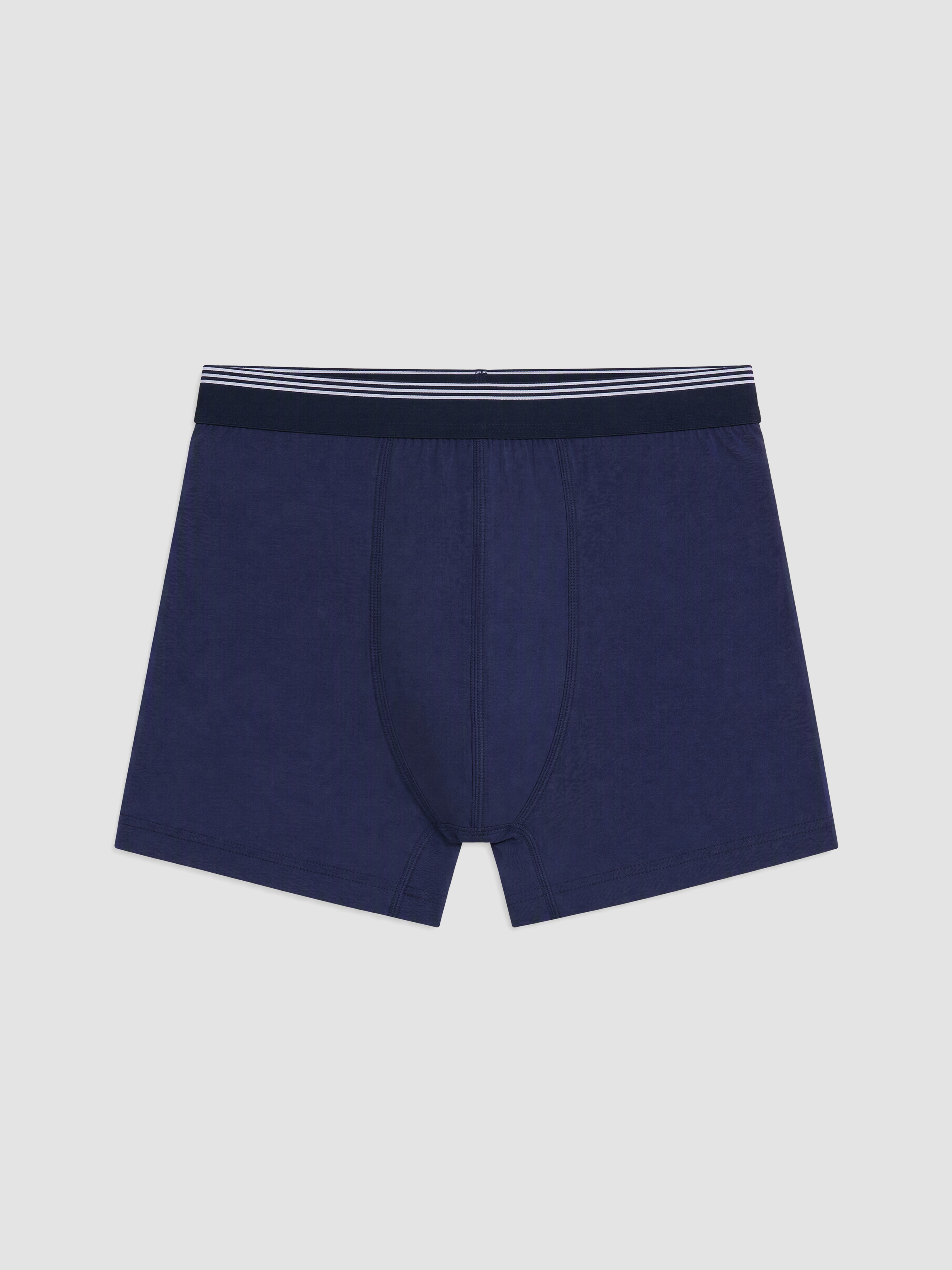 LC WAIKIKI Pamuklu Esnek Erkek Boxer 3'lü Paket görsel 2