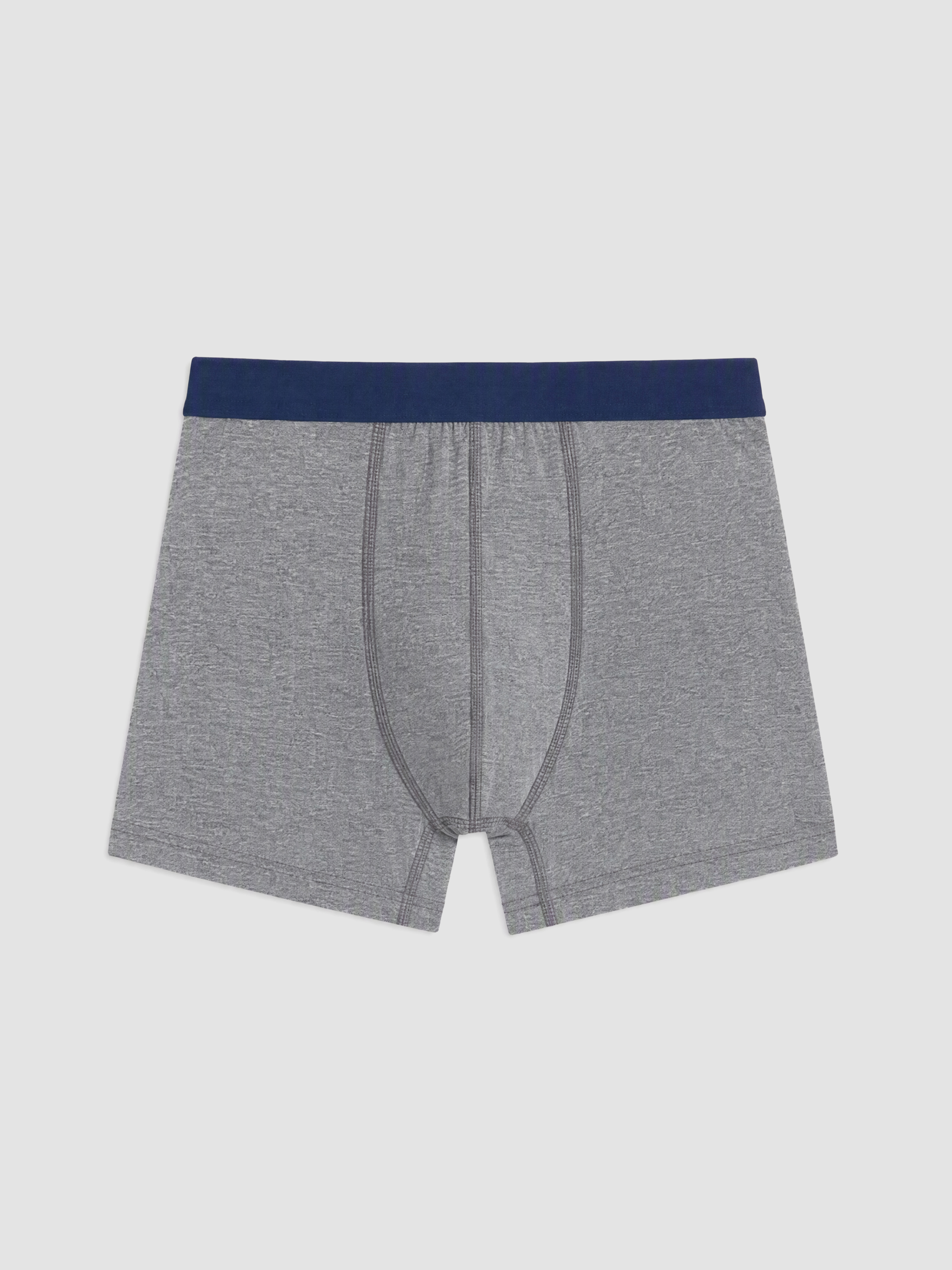 LC WAIKIKI Pamuklu Esnek Erkek Boxer 3'lü Paket görsel 3