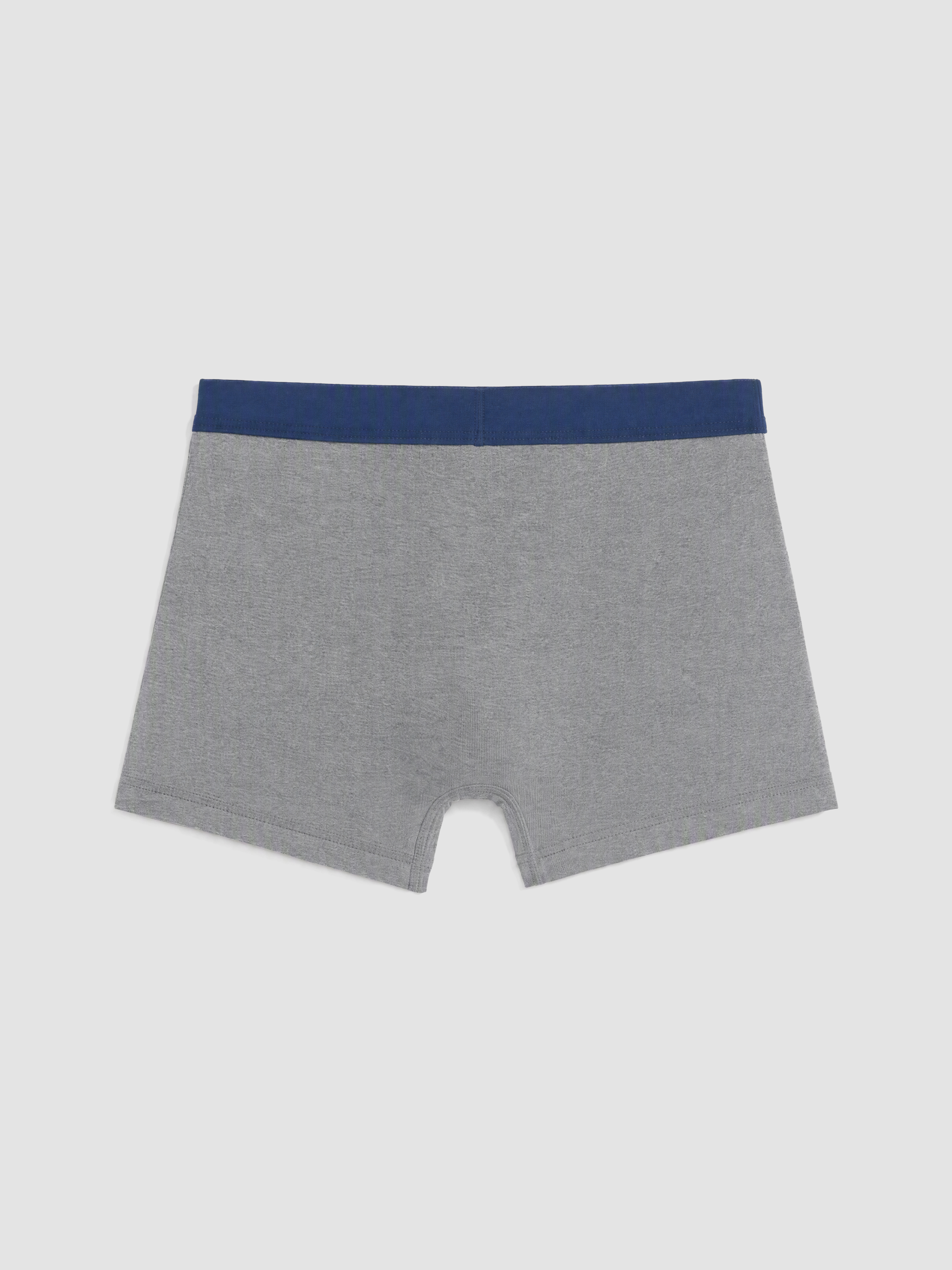 LC WAIKIKI Pamuklu Esnek Erkek Boxer 3'lü Paket görsel 5