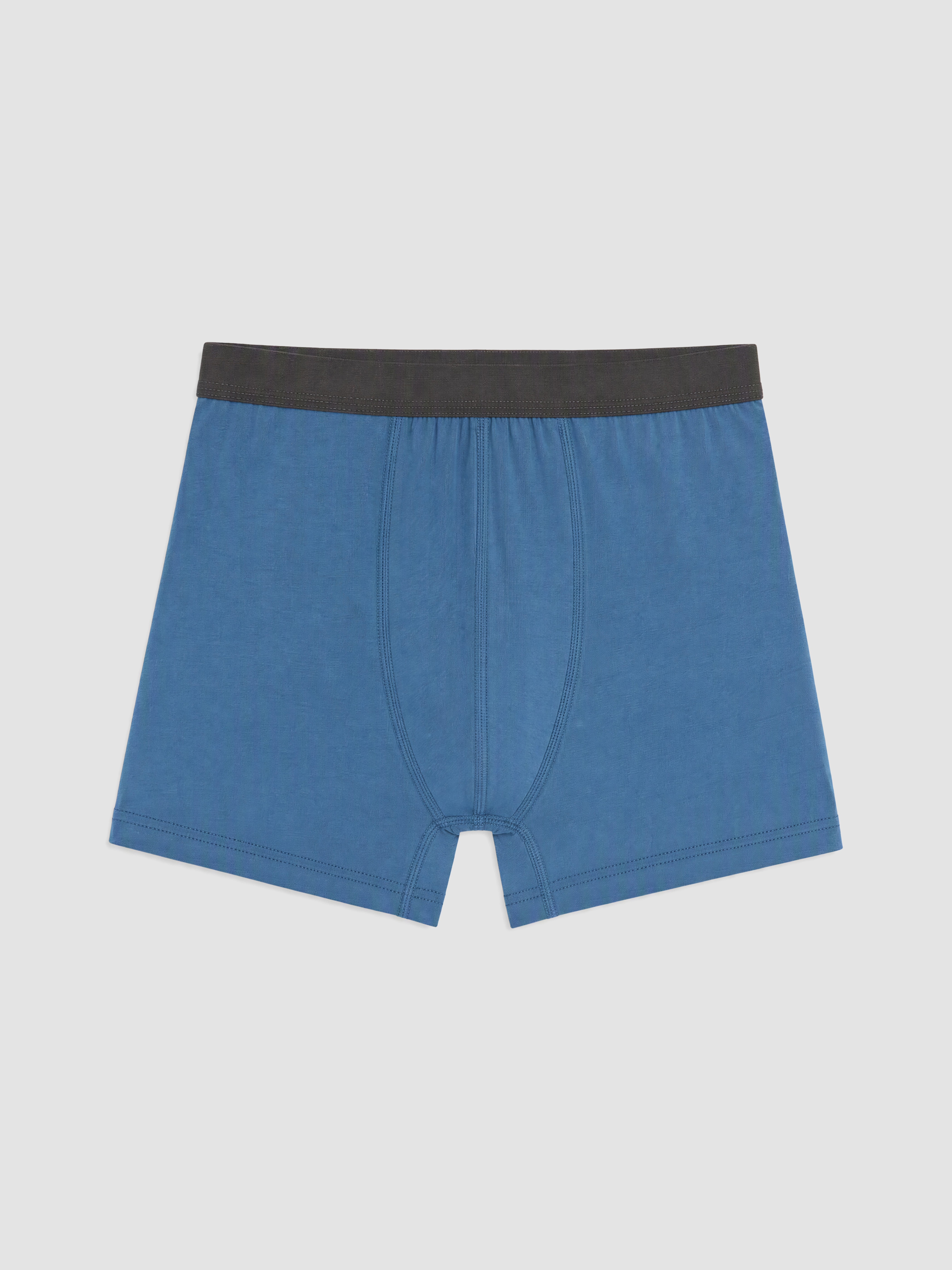 LC WAIKIKI Pamuklu Esnek Erkek Boxer 3'lü Paket görsel 4