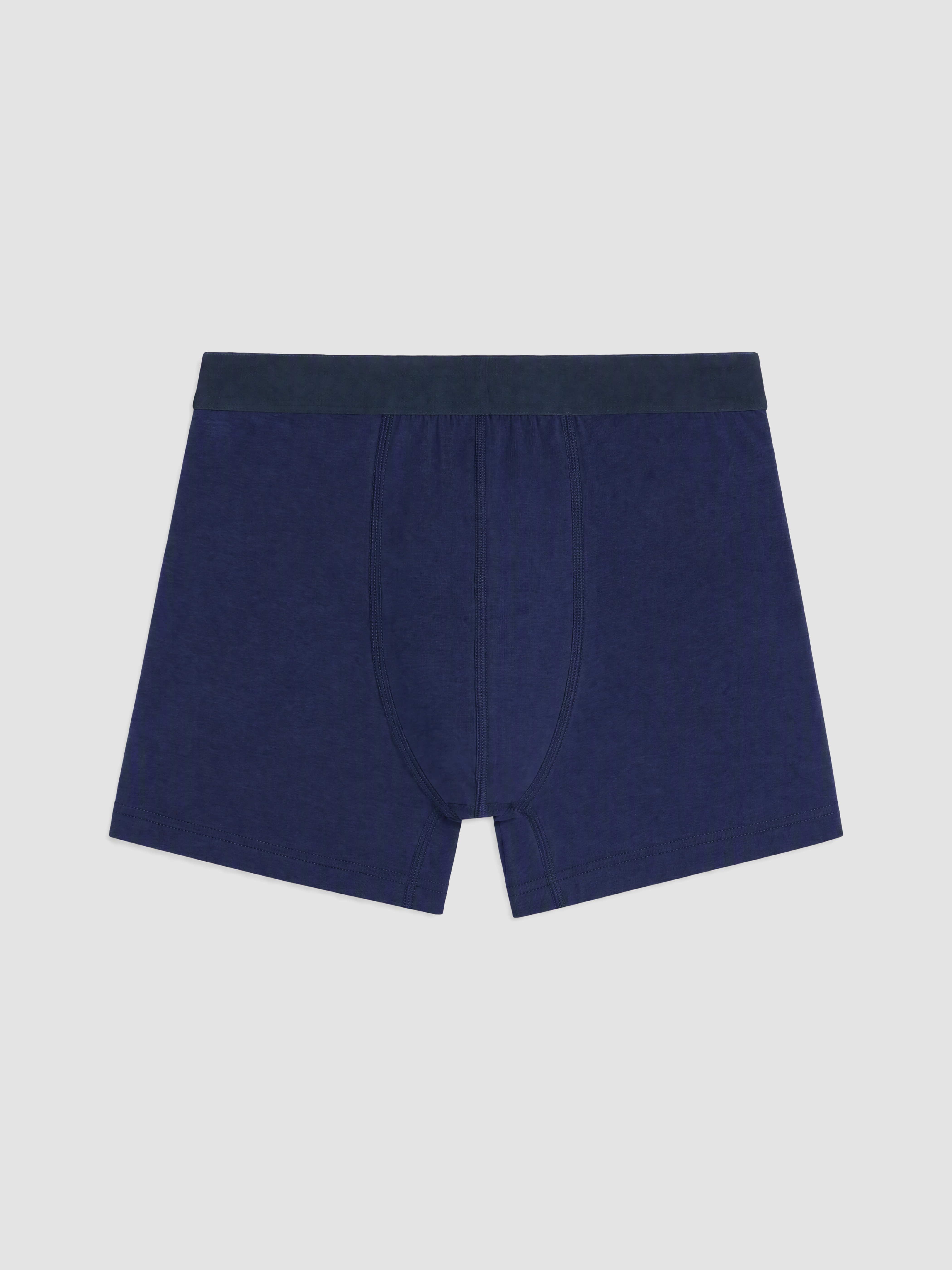 LC WAIKIKI Pamuklu Esnek Erkek Boxer 3'lü Paket görsel 4