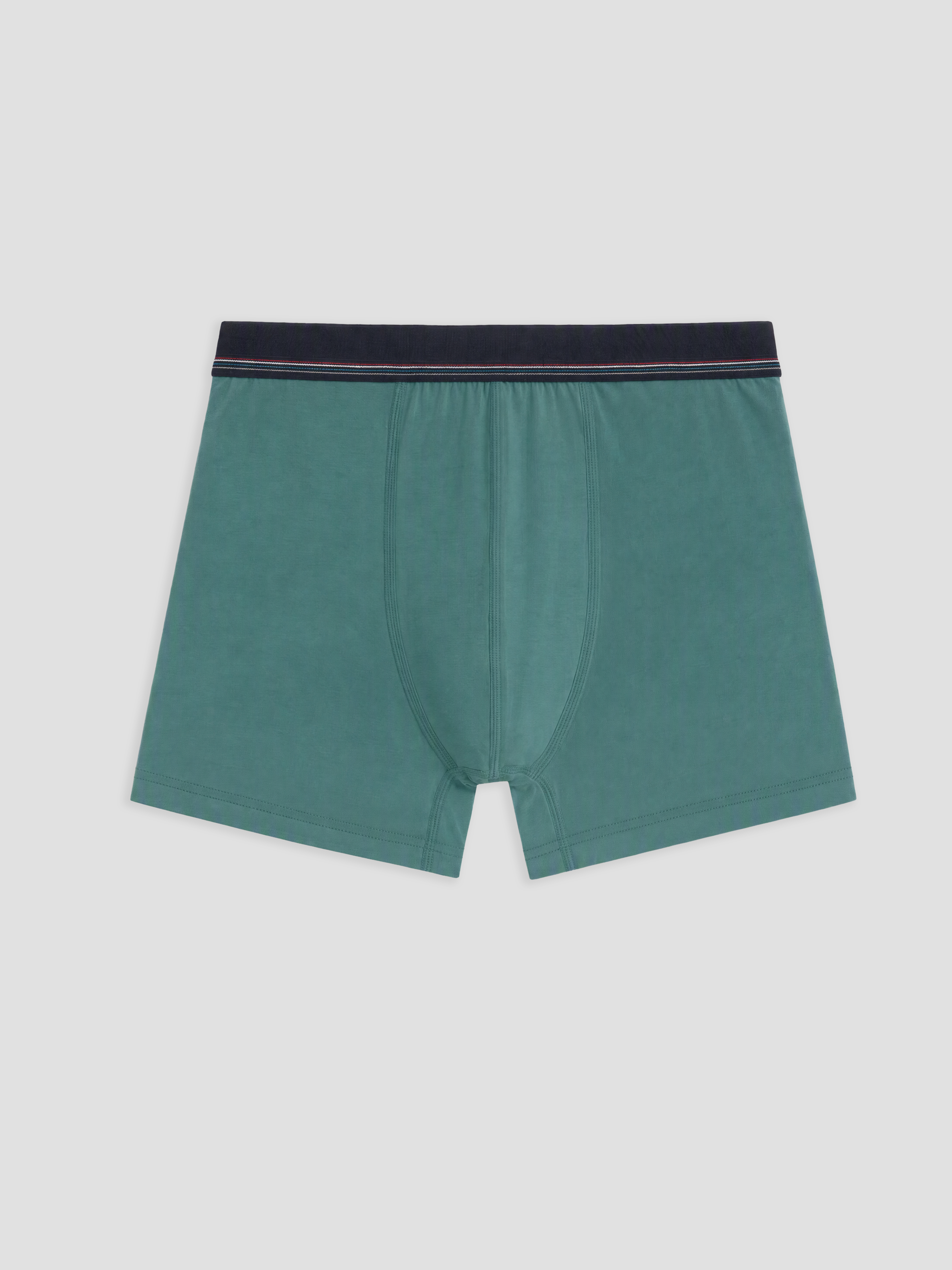 LC WAIKIKI Pamuklu Esnek Erkek Boxer 3'lü Paket görsel 2