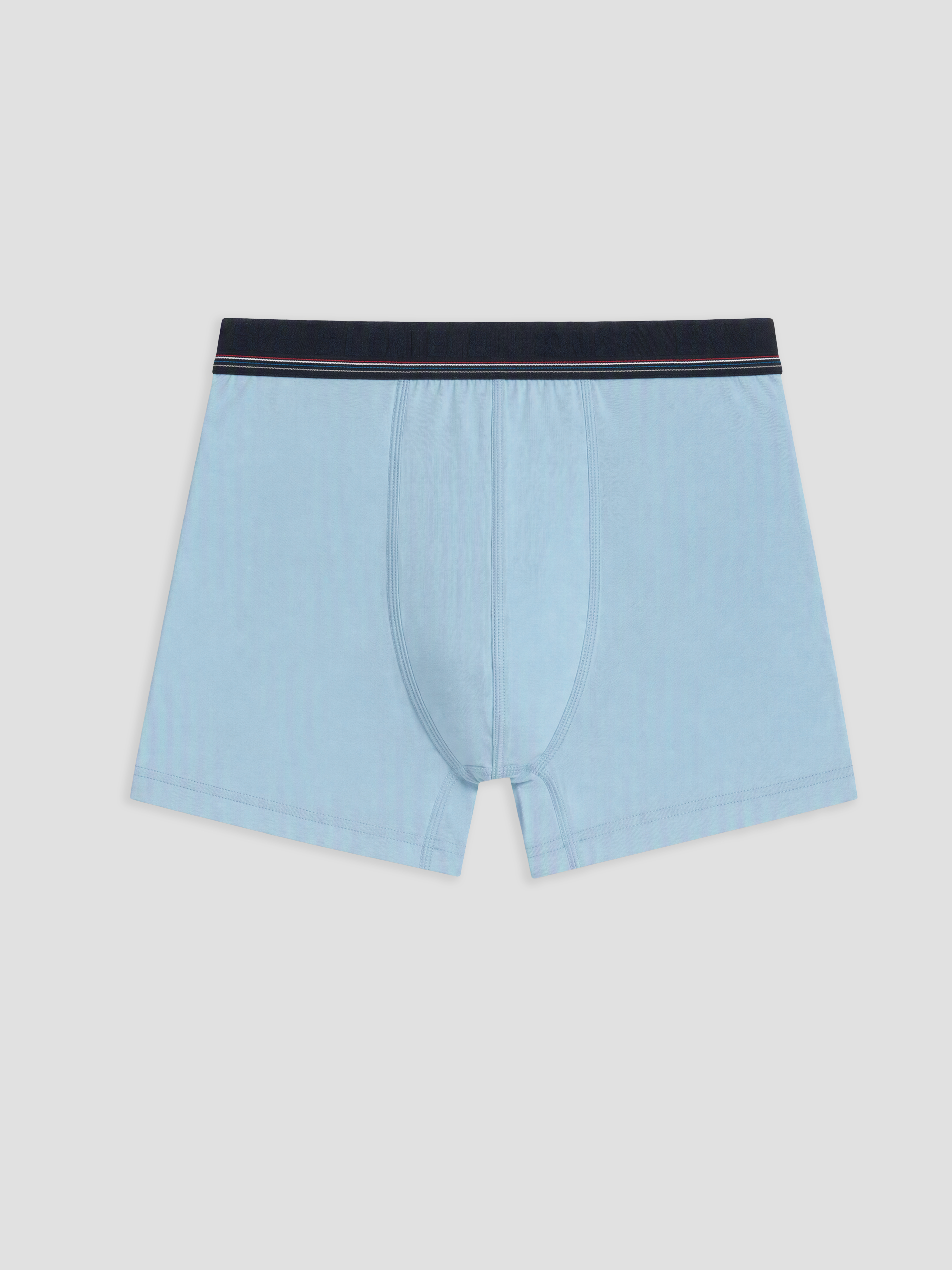 LC WAIKIKI Pamuklu Esnek Erkek Boxer 3'lü Paket görsel 4