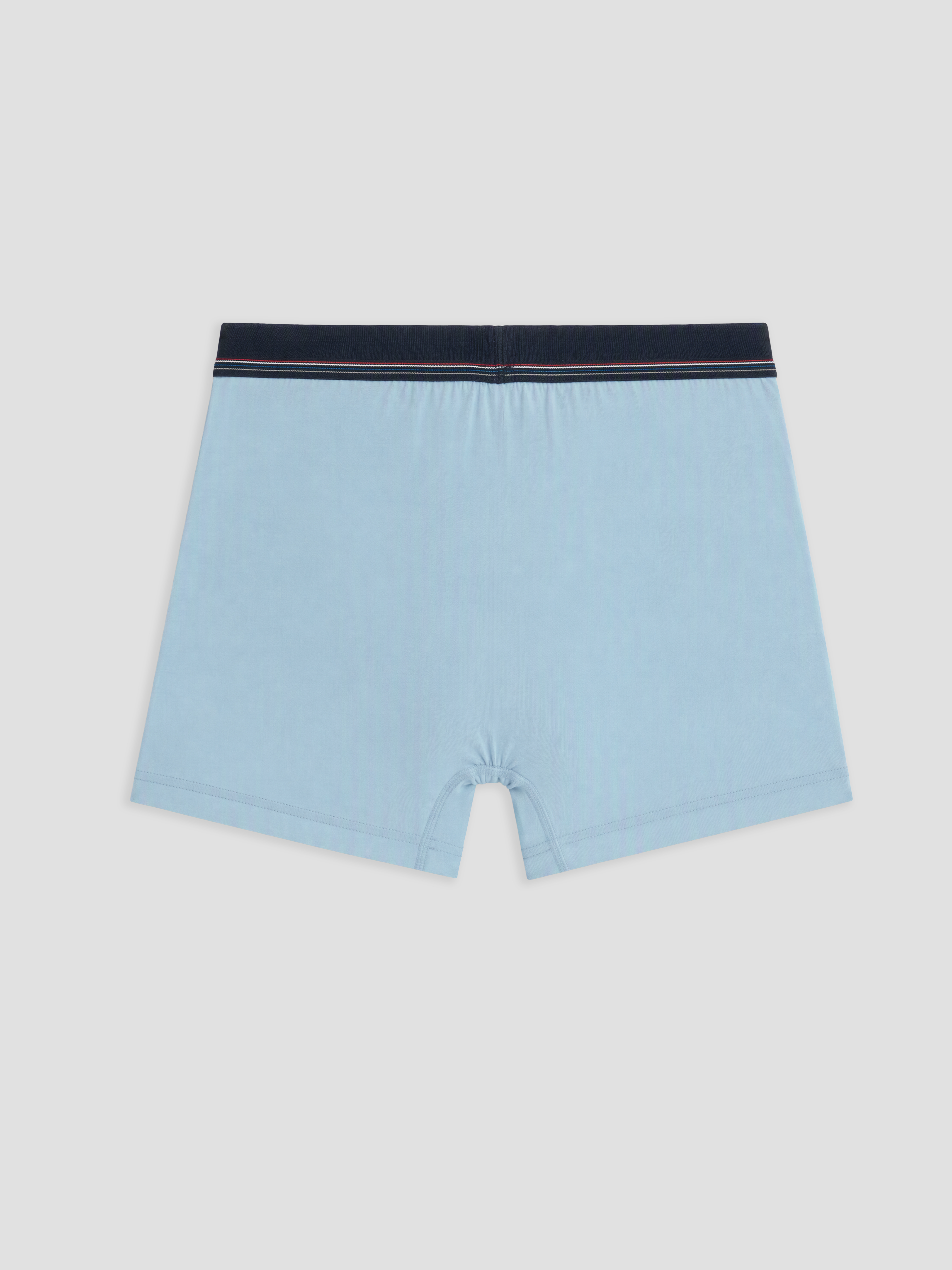 LC WAIKIKI Pamuklu Esnek Erkek Boxer 3'lü Paket görsel 5