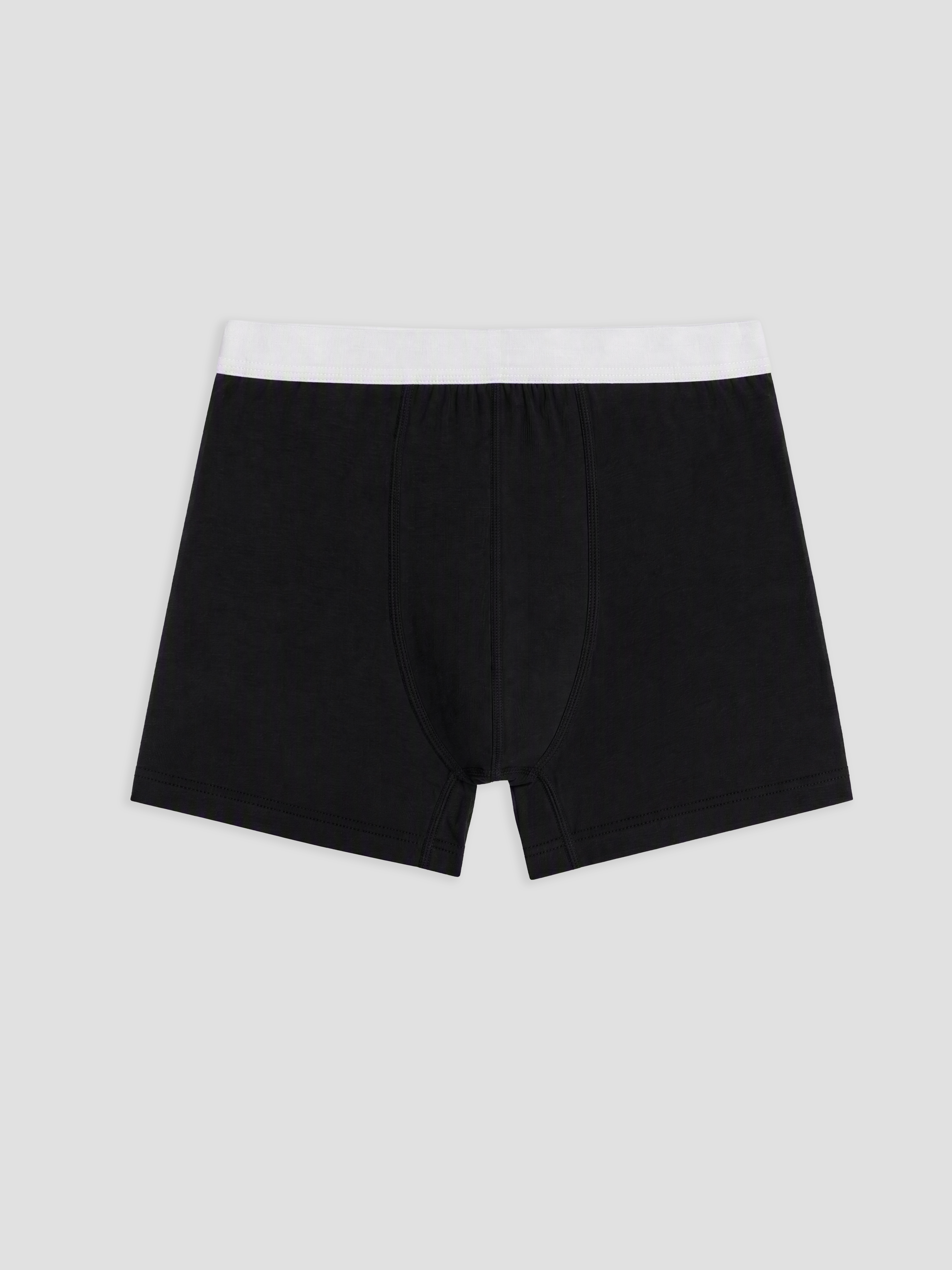LC WAIKIKI Pamuklu Esnek Erkek Boxer 3'lü Paket görsel 2
