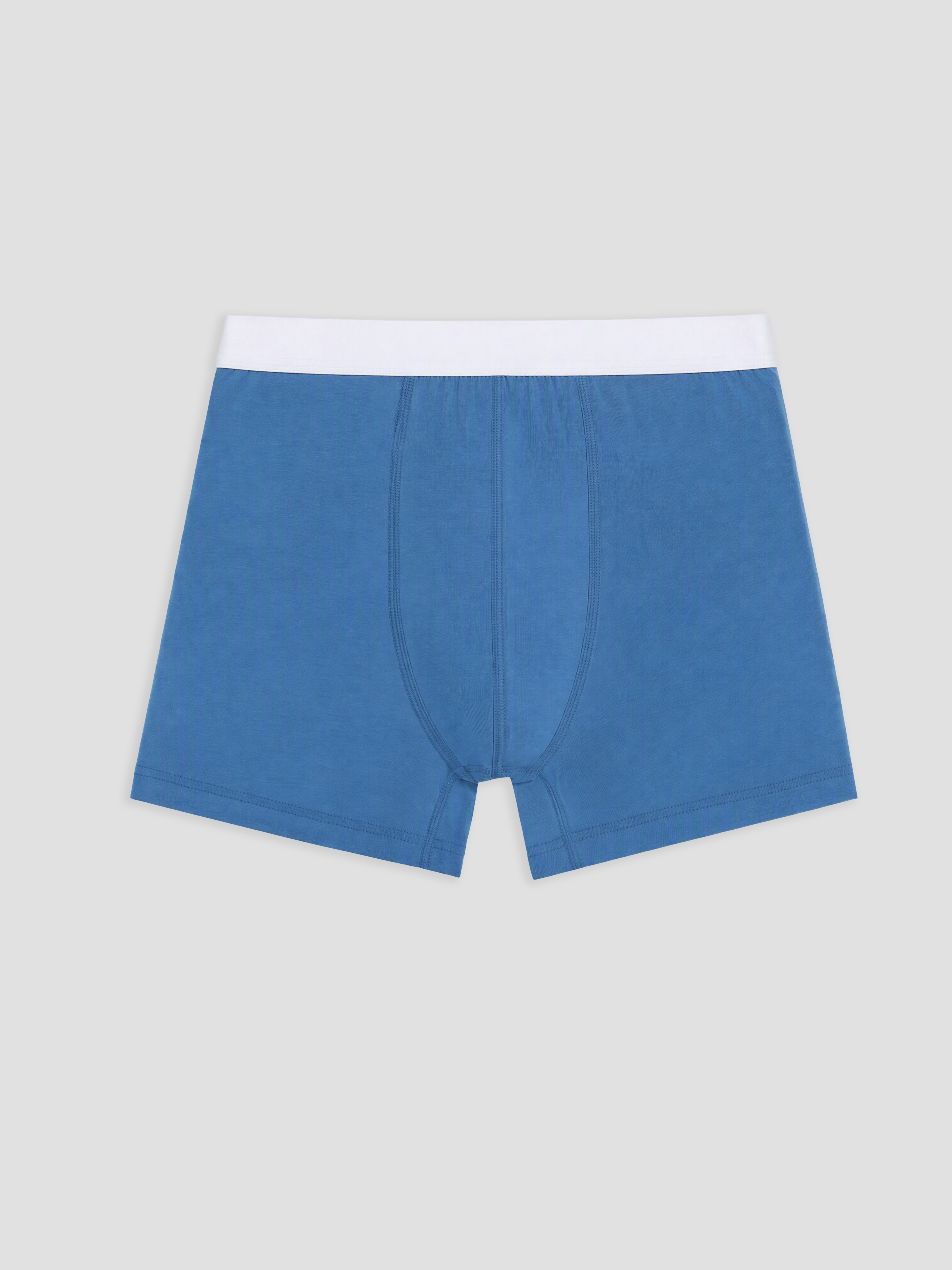 LC WAIKIKI Pamuklu Esnek Erkek Boxer 3'lü Paket görsel 3