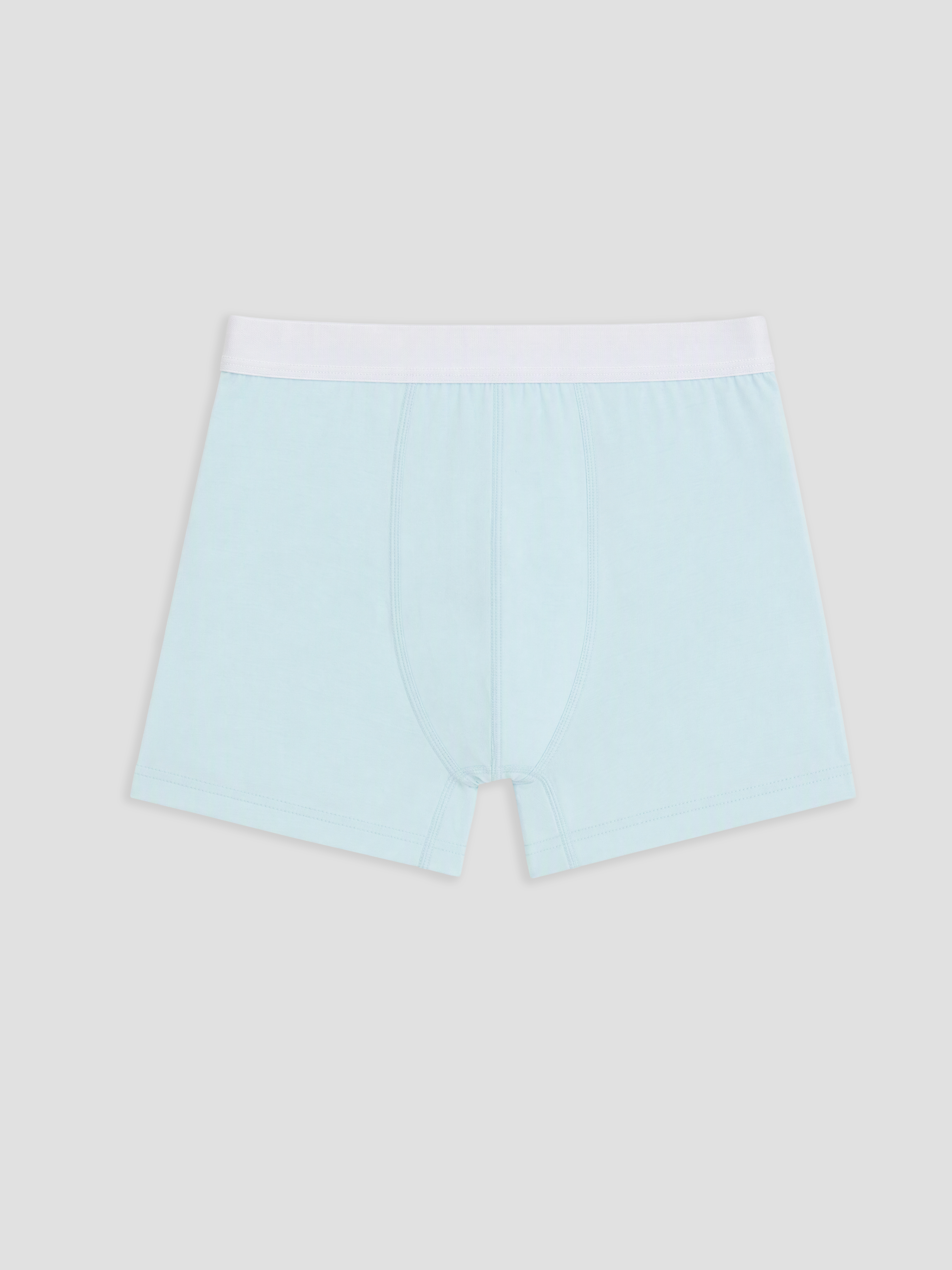 LC WAIKIKI Pamuklu Esnek Erkek Boxer 3'lü Paket görsel 4