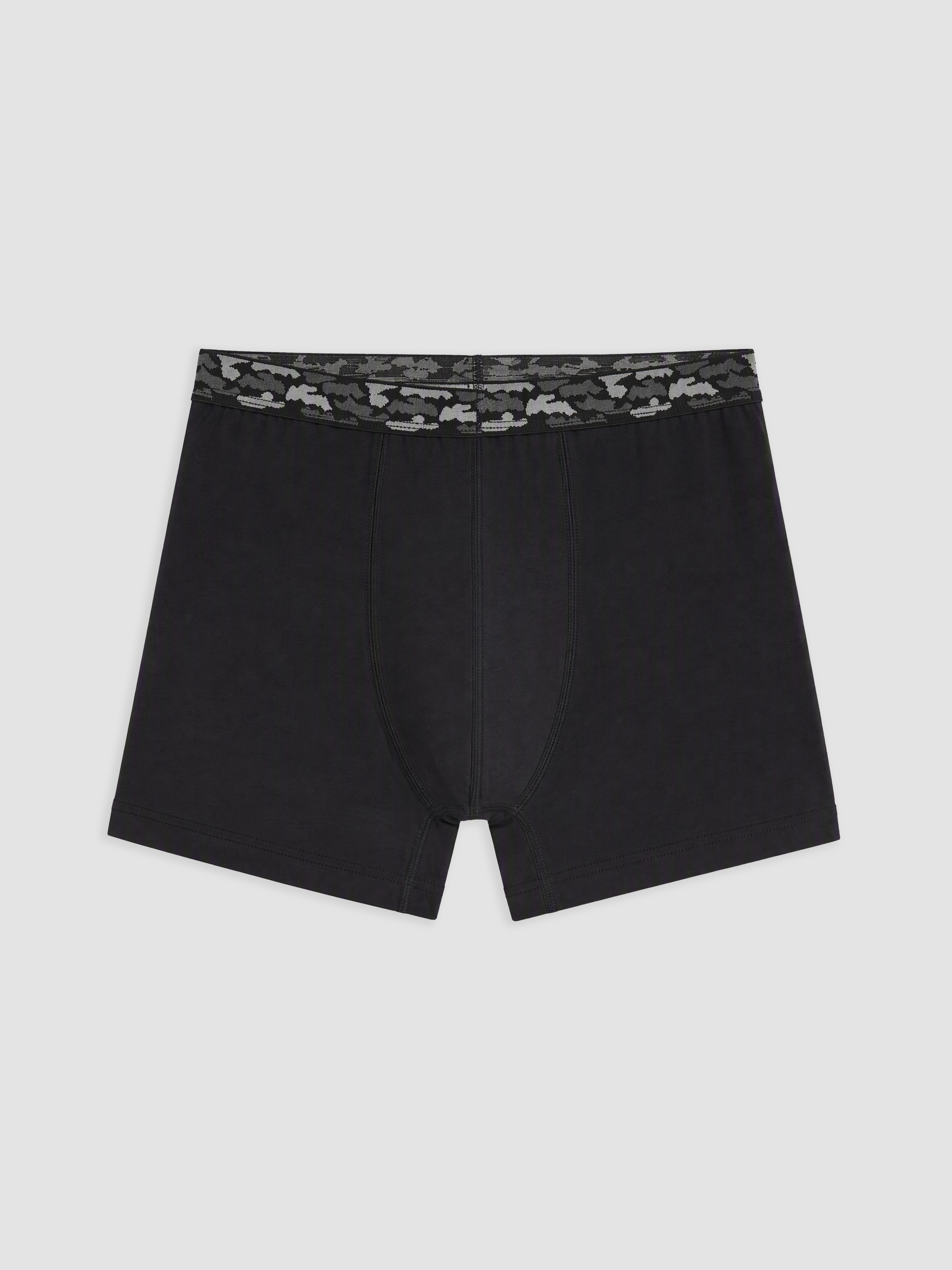 LC WAIKIKI Pamuklu Esnek Erkek Boxer 3'lü Paket görsel 2