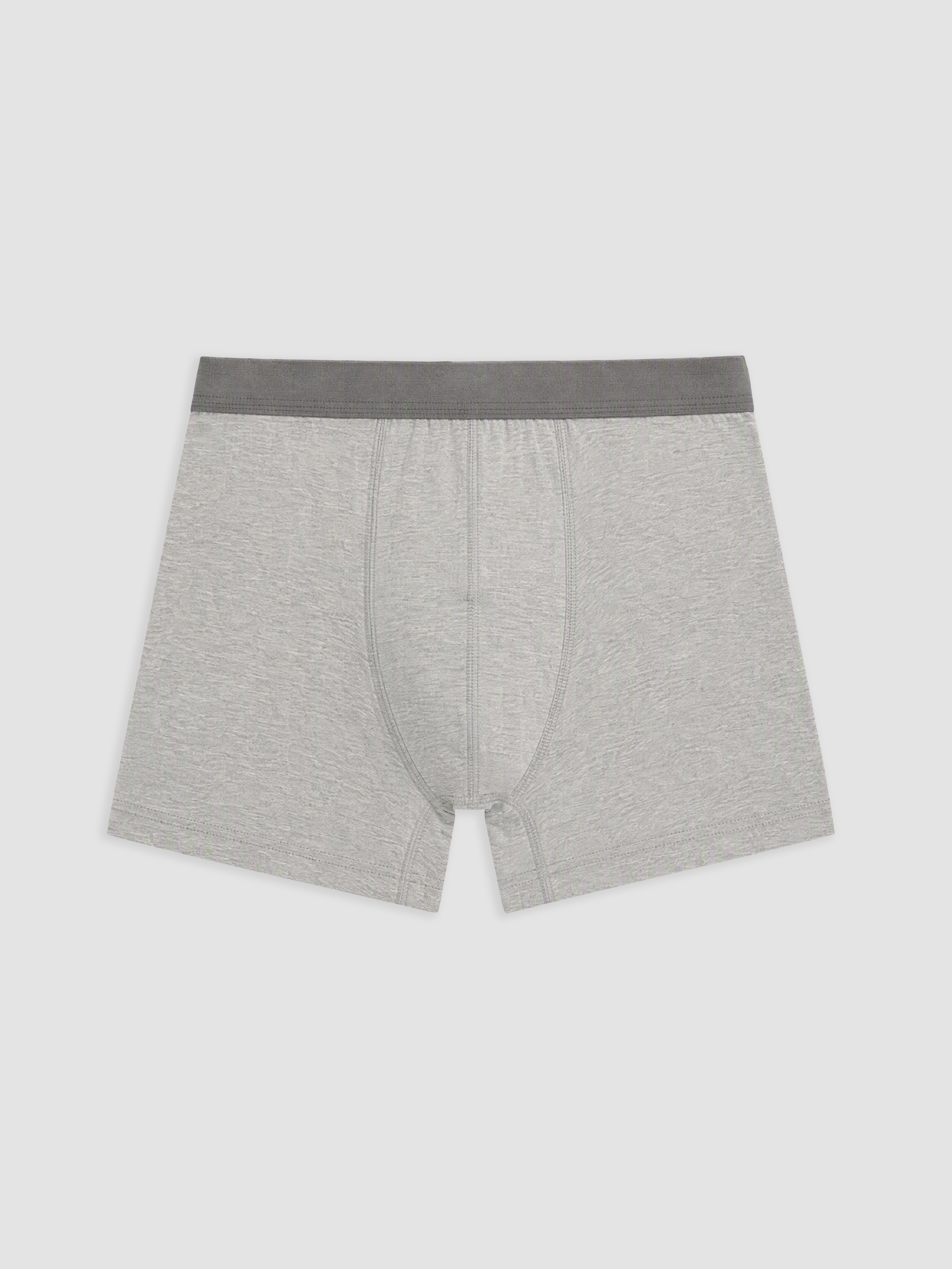 LC WAIKIKI Pamuklu Esnek Erkek Boxer 3'lü Paket görsel 3