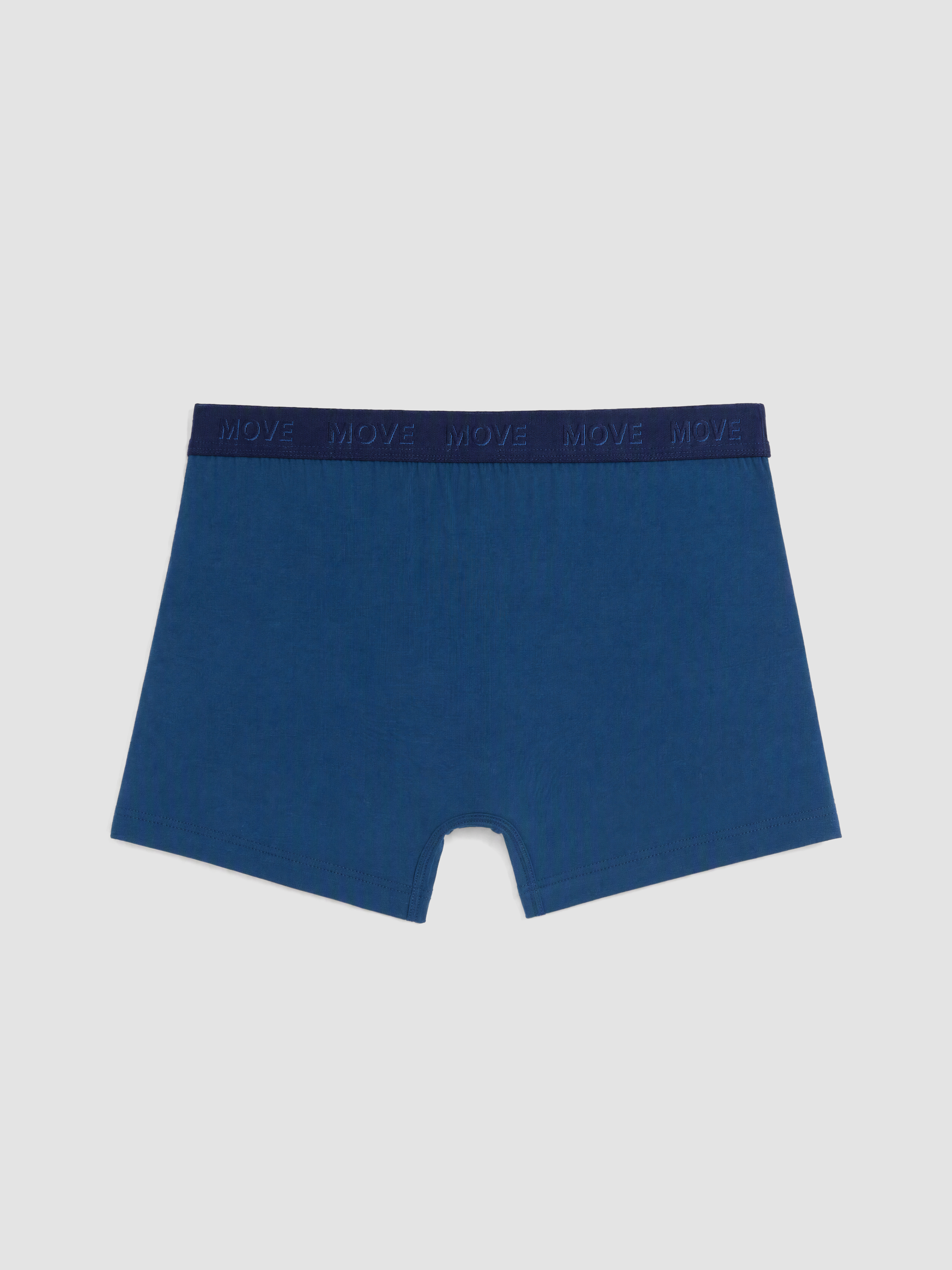 LC WAIKIKI Pamuklu Esnek Erkek Boxer 3'lü Paket görsel 5