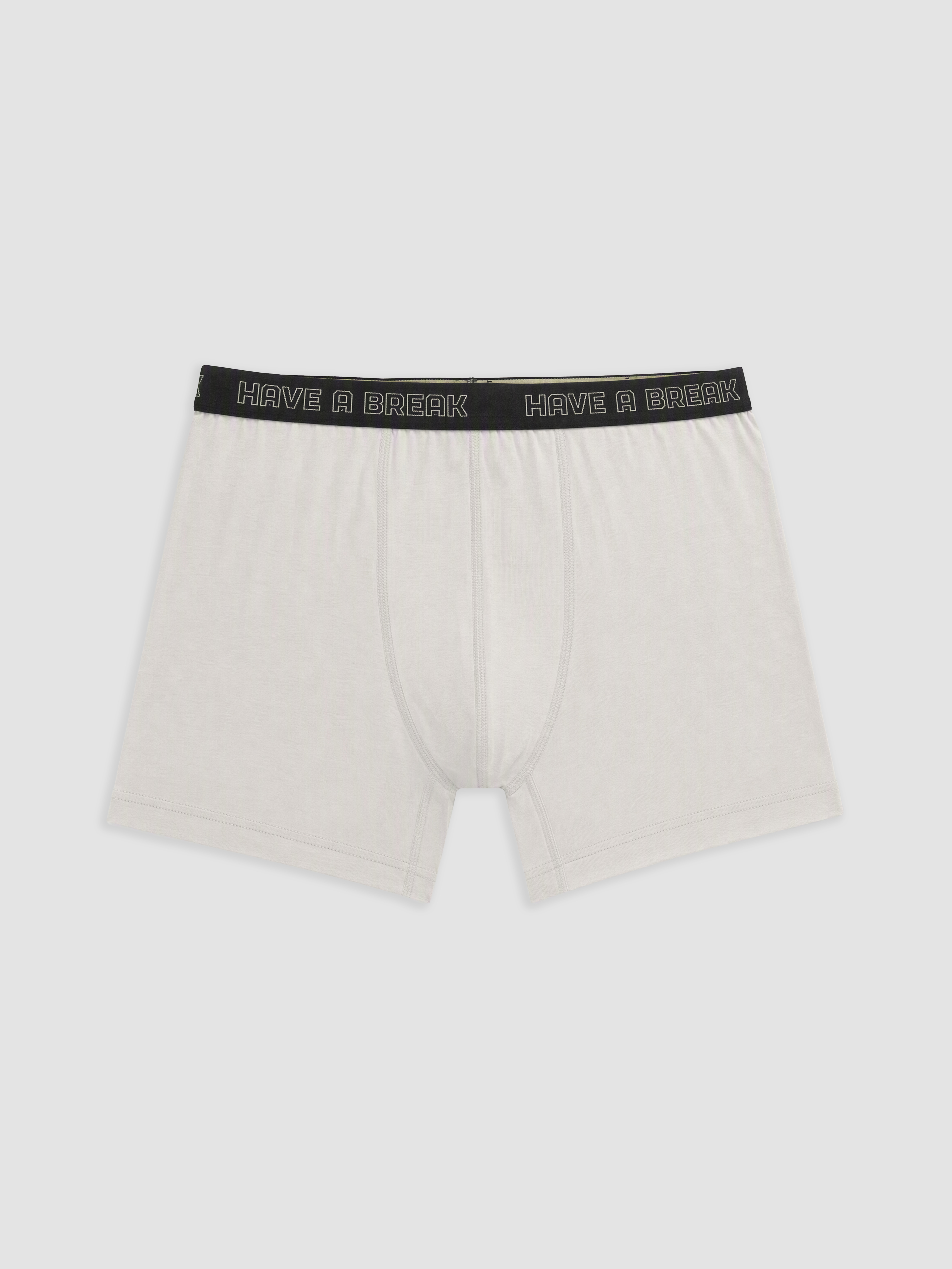 LC WAIKIKI Pamuklu Esnek Erkek Boxer 3'lü Paket görsel 3