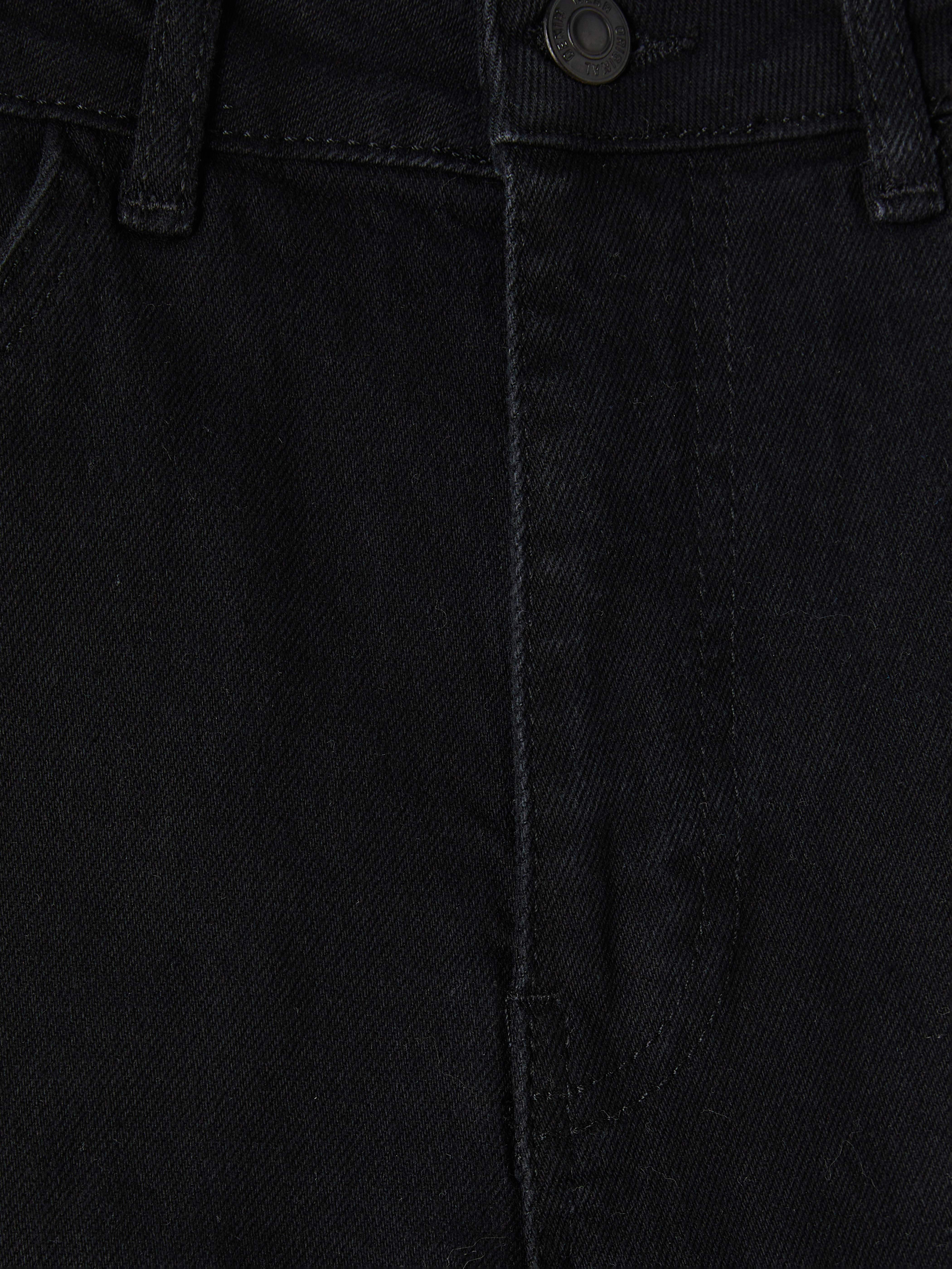 LCW Jeans Petite Mom Fit Kadın Jean Pantolon görsel 7