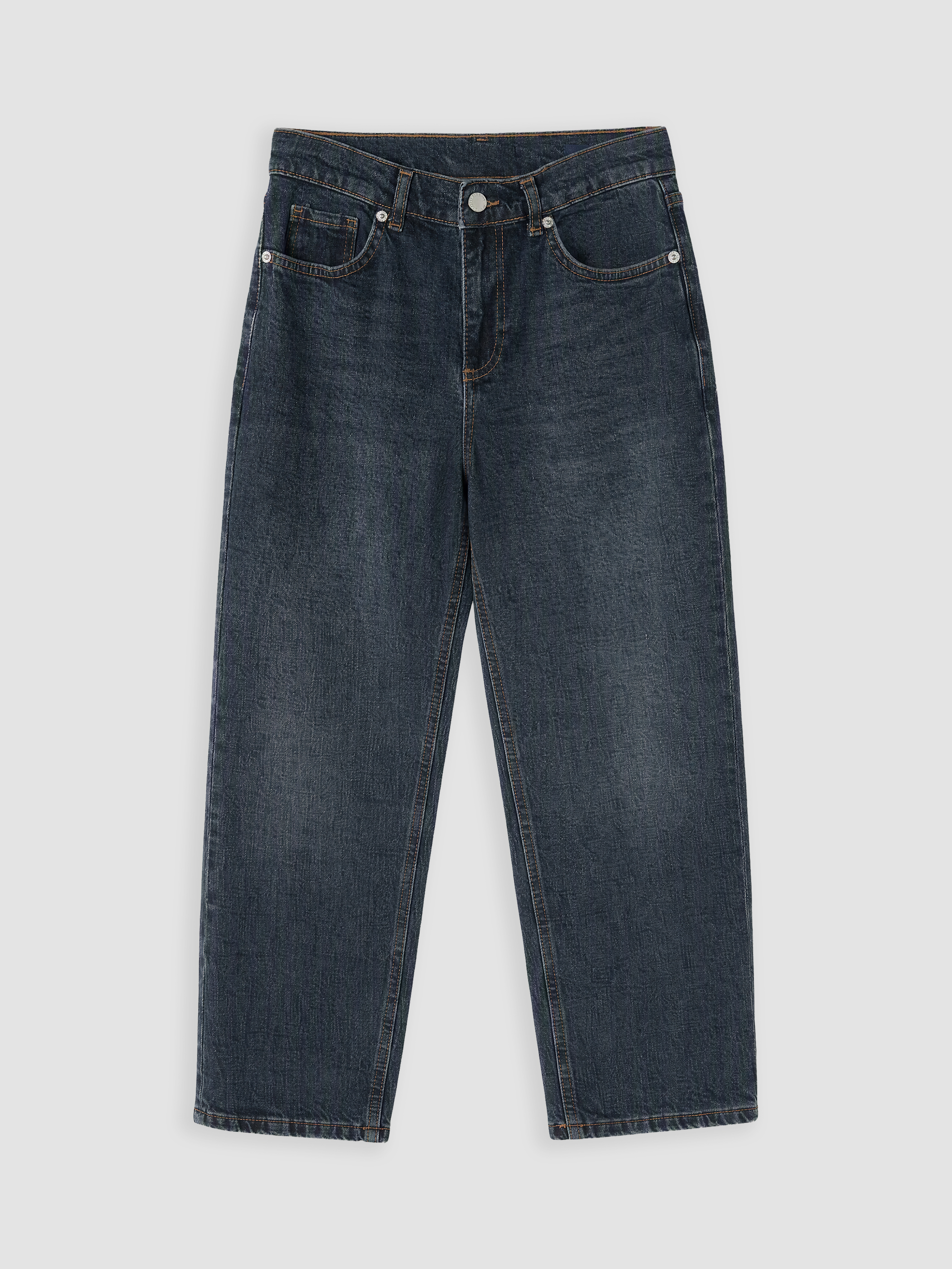 LCW Jeans Petite Slim Fit Kadın Jean Pantolon görsel 6