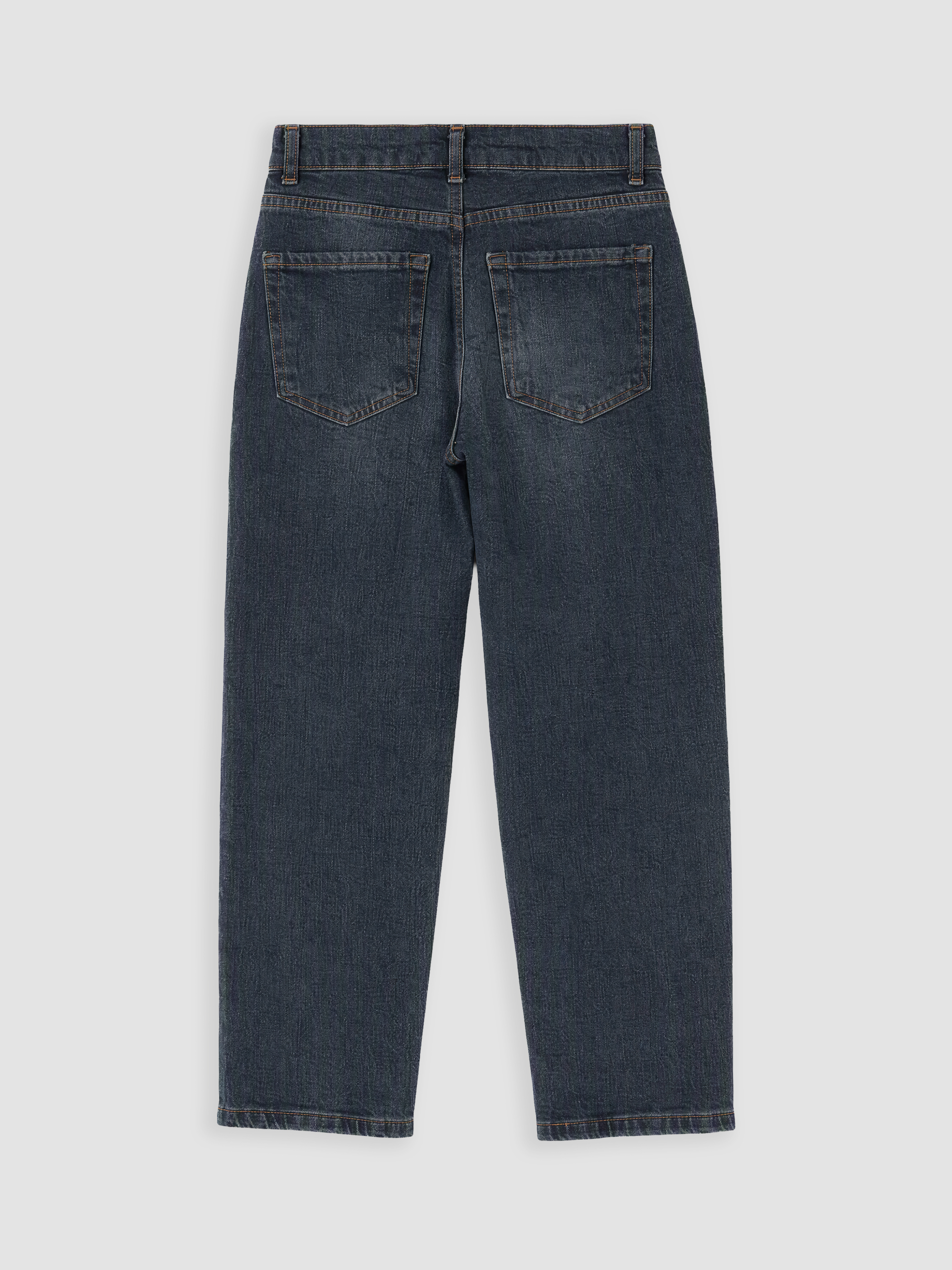 LCW Jeans Petite Slim Fit Kadın Jean Pantolon görsel 8