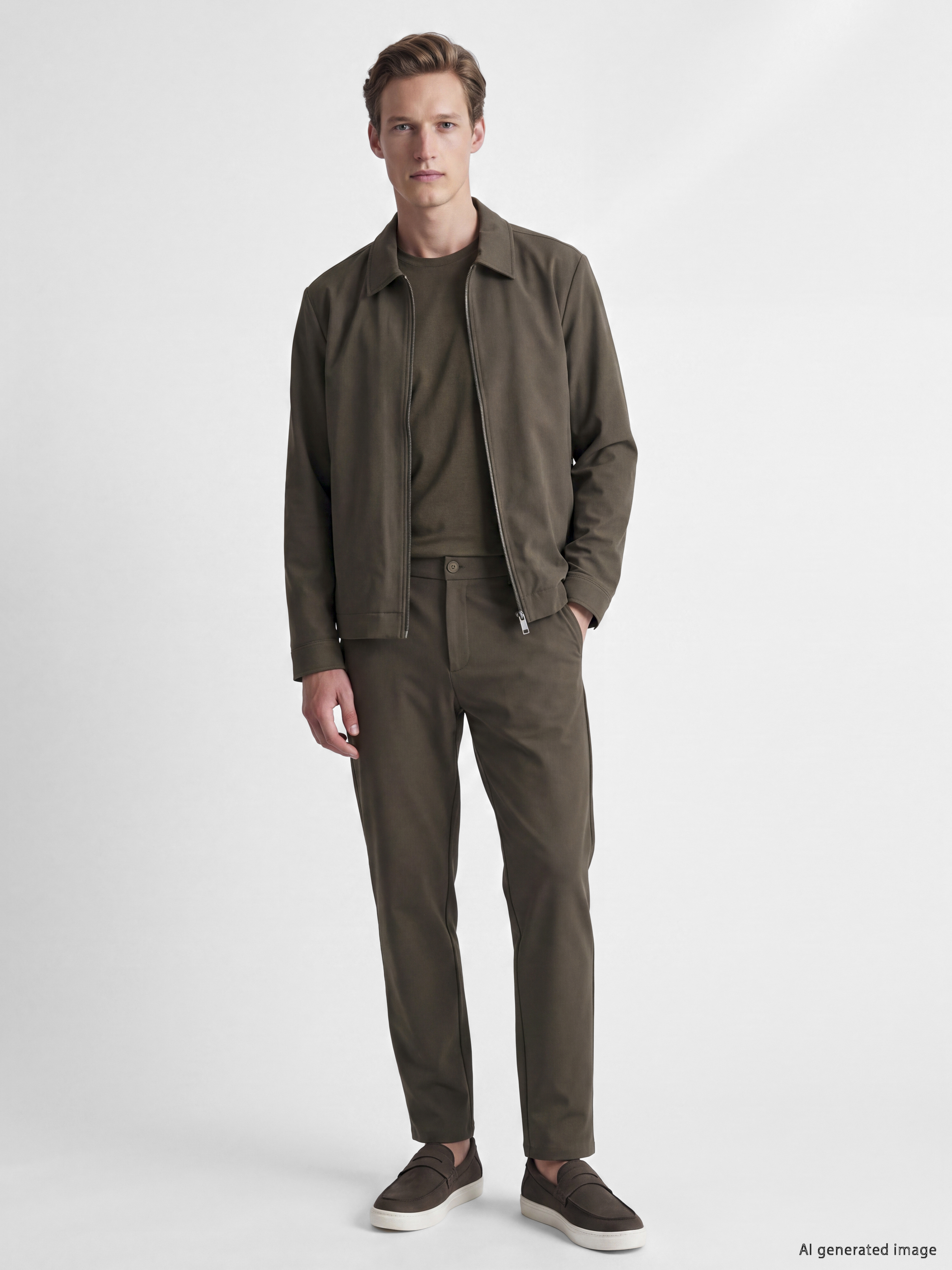 SOUTHBLUE Regular Fit Erkek Pantolon görsel 2