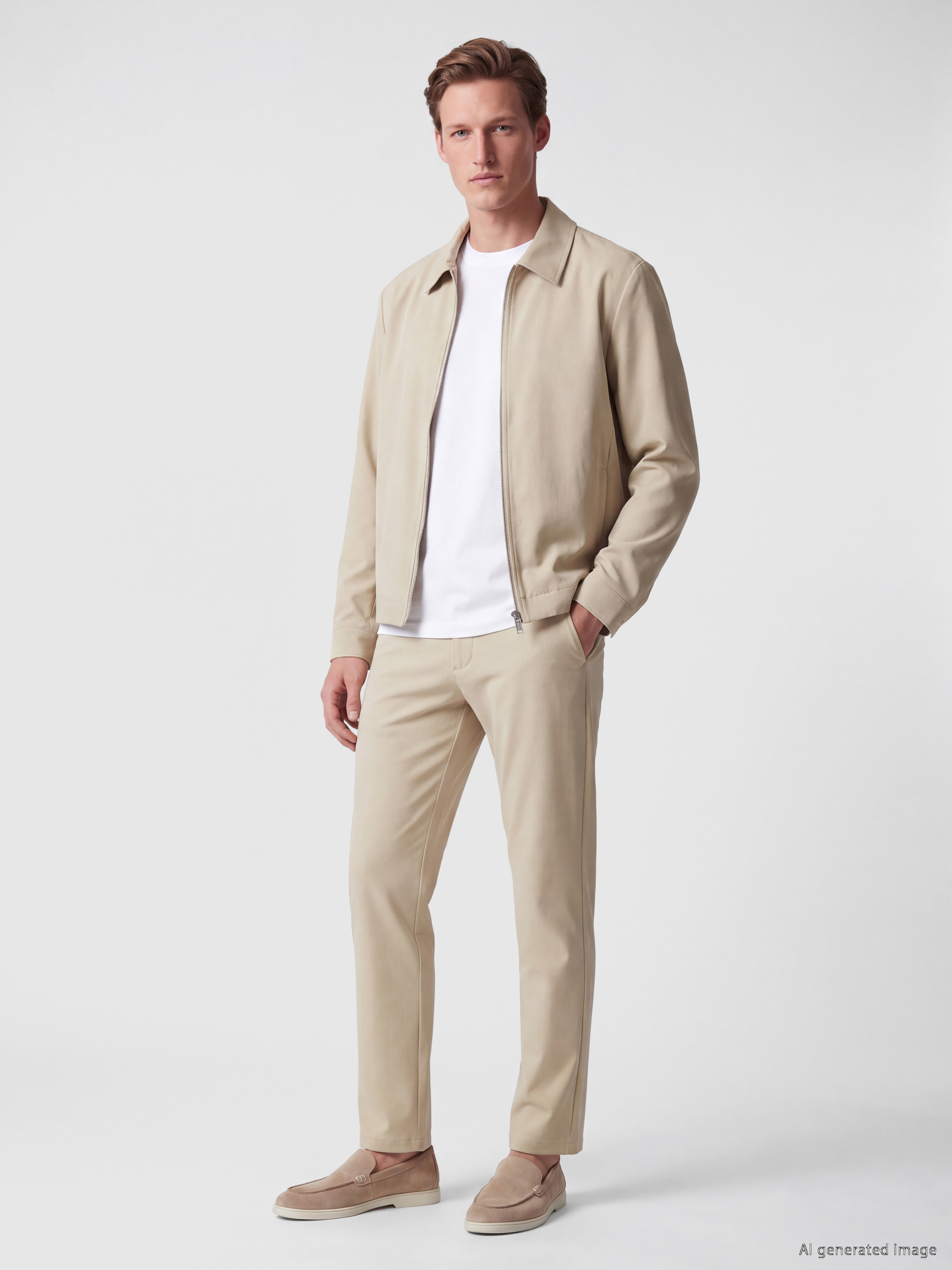 SOUTHBLUE Regular Fit Erkek Pantolon görsel 3