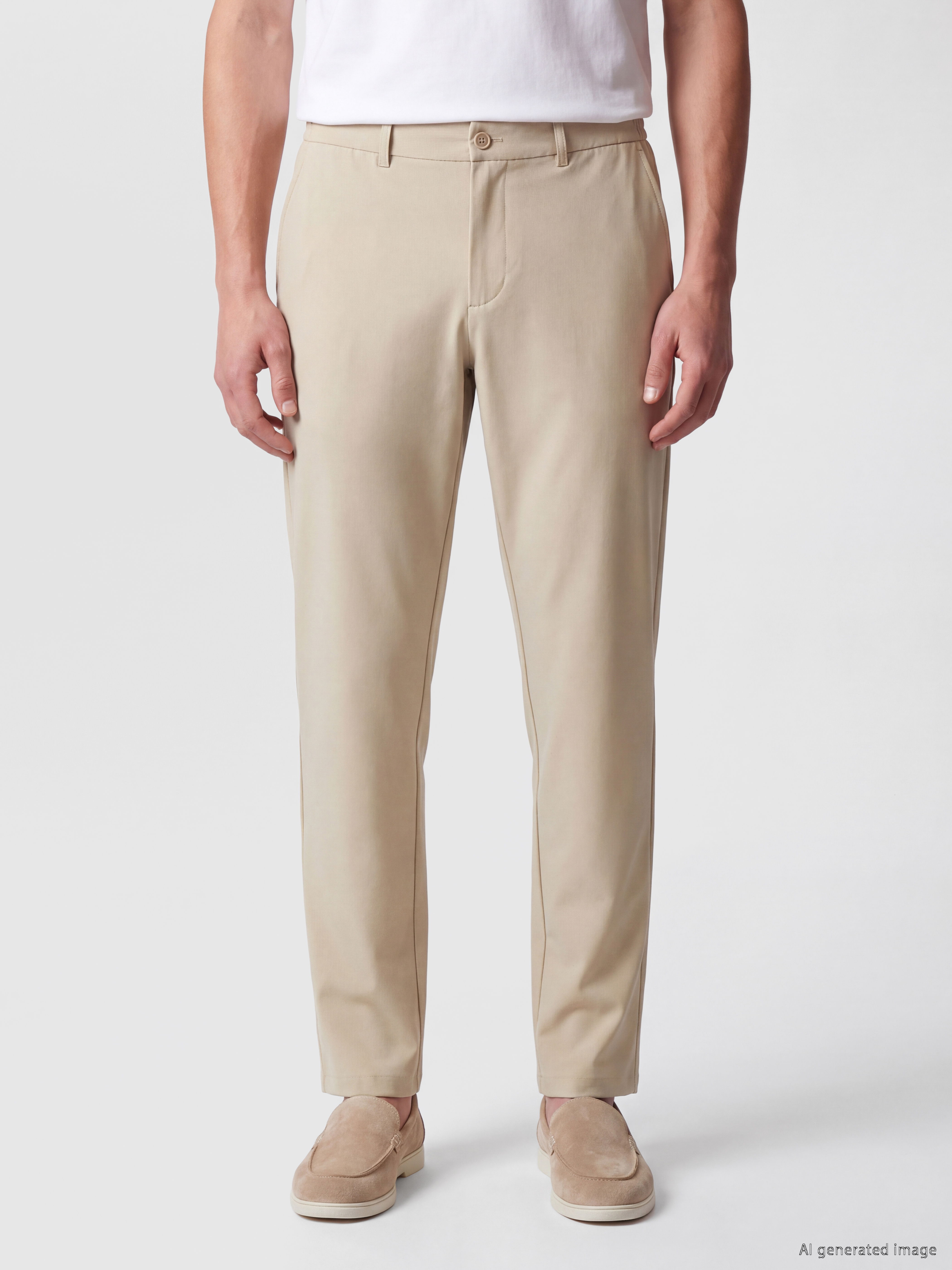 SOUTHBLUE Regular Fit Erkek Pantolon görsel 4