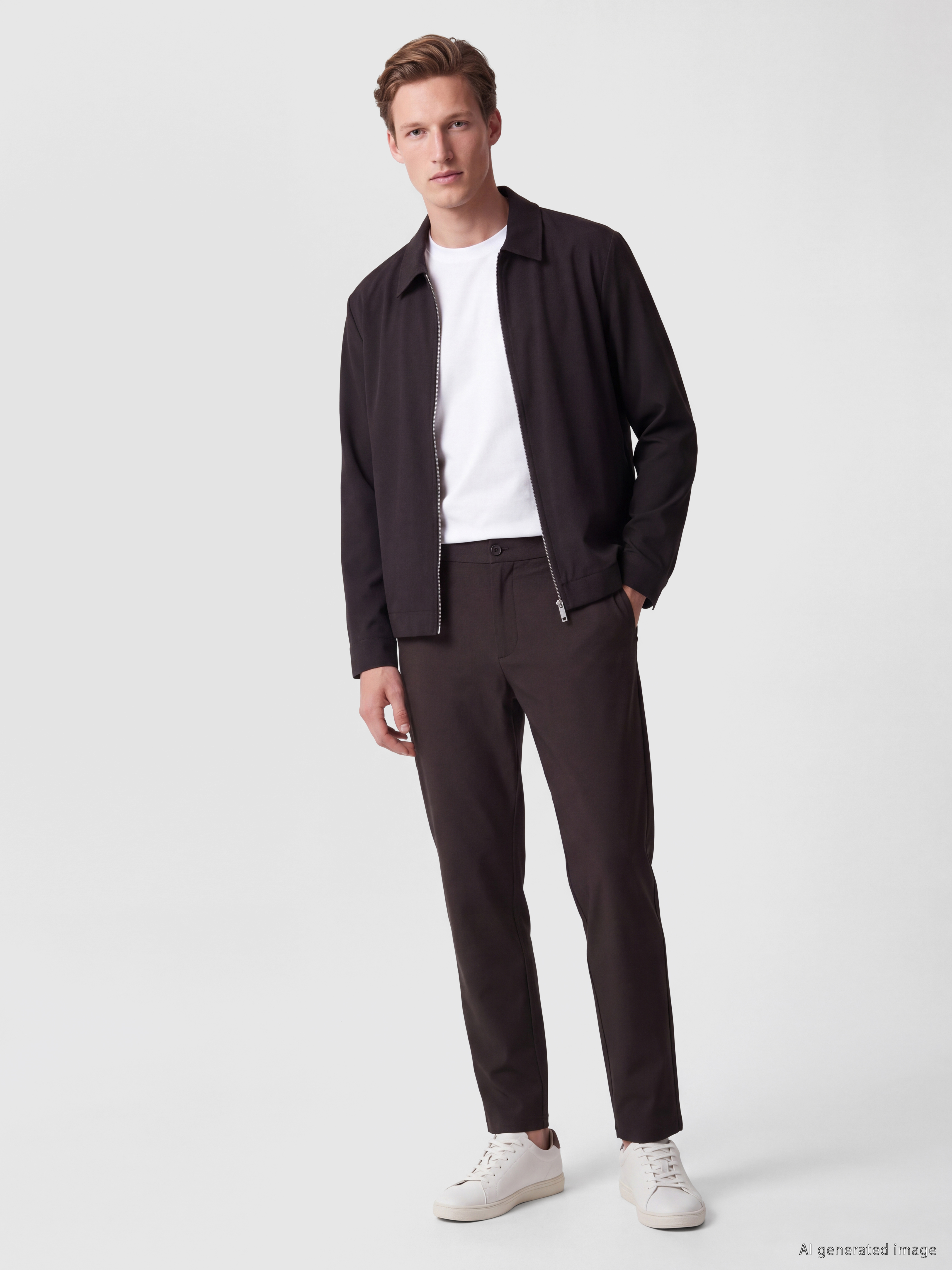 SOUTHBLUE Regular Fit Erkek Pantolon görsel 5