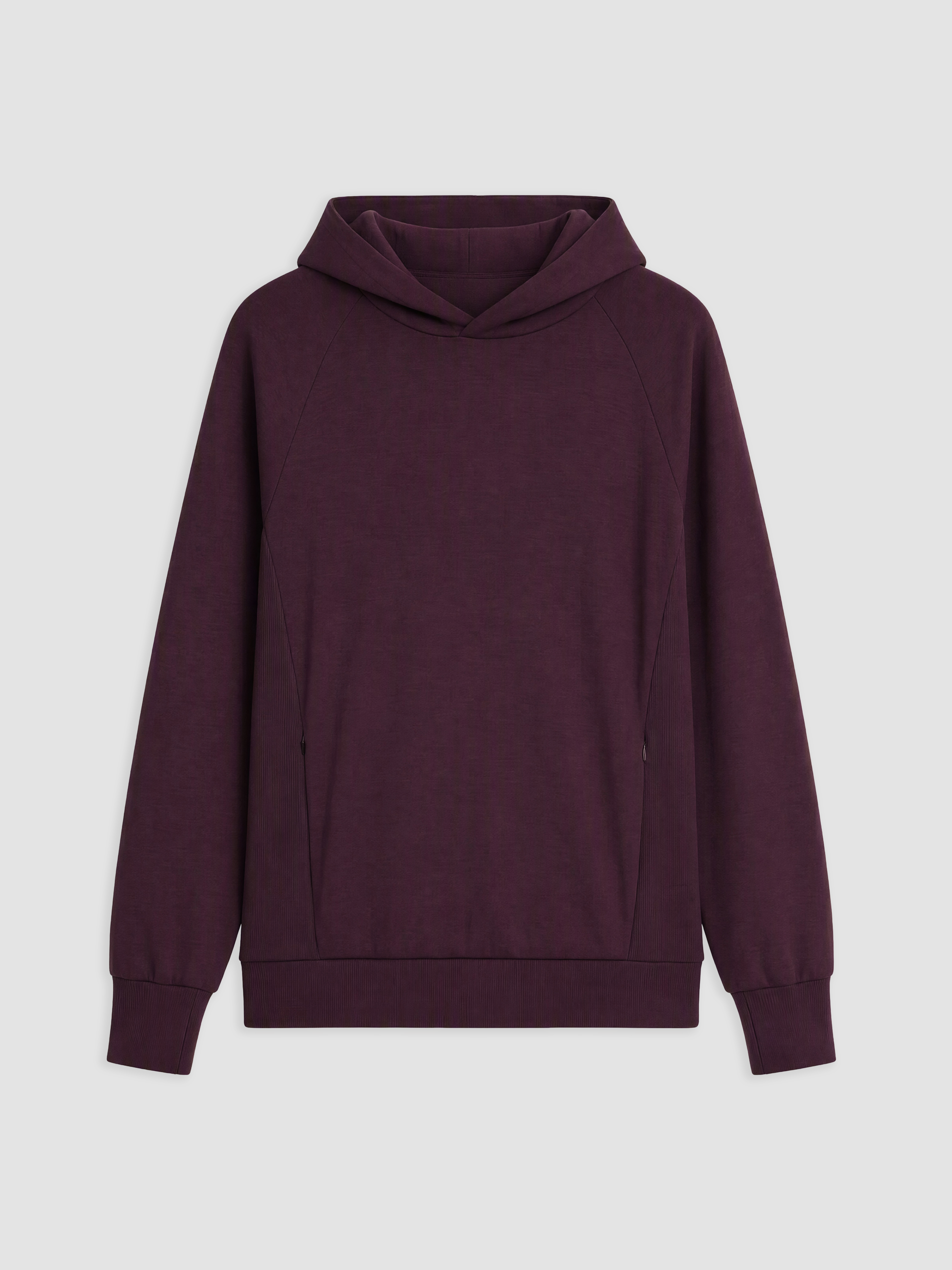 KOOR SPORT Oversize Soft Touch Kadın Hoodie görsel 5